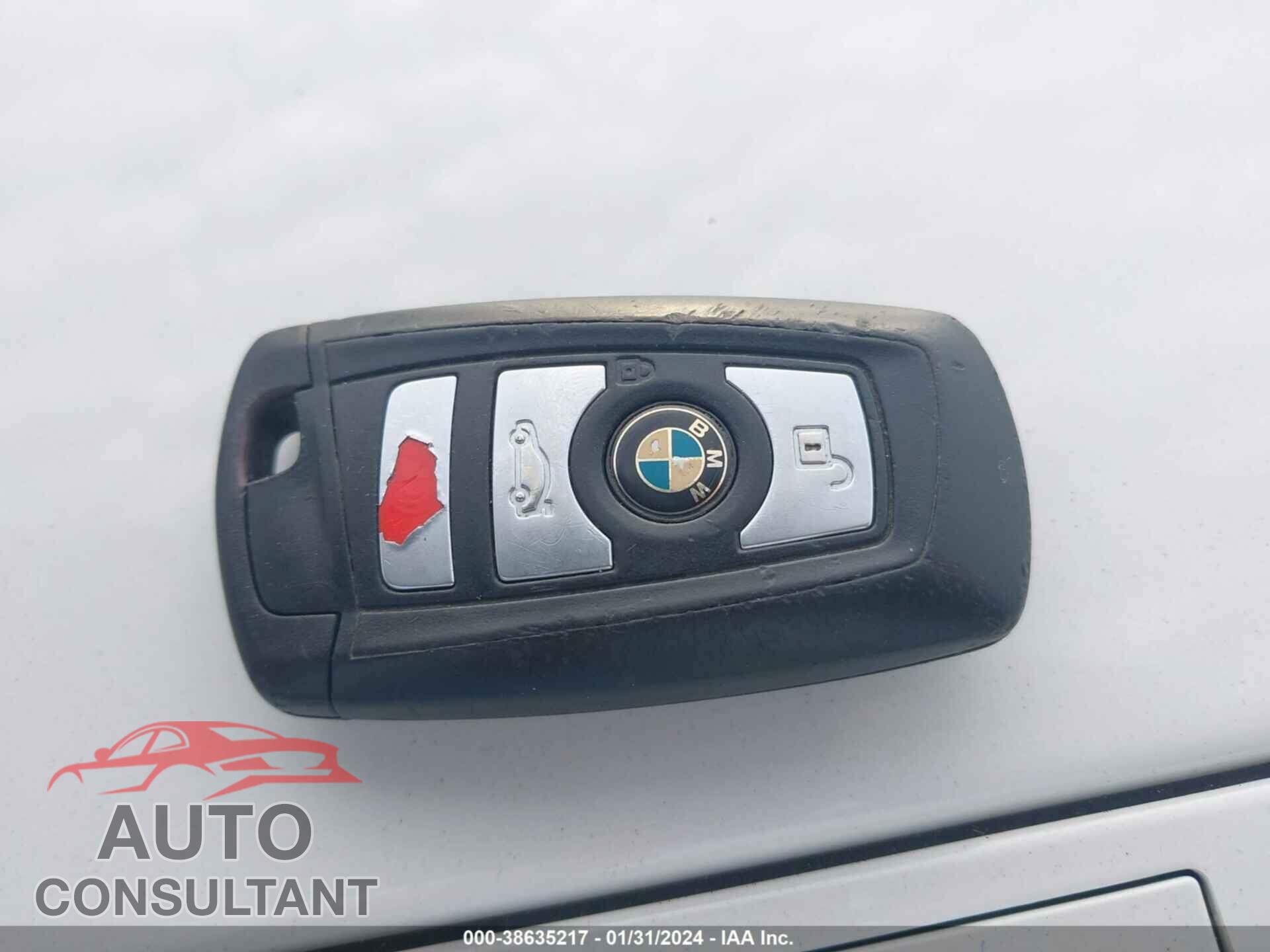 BMW 320 2016 - WBA8E5G5XGNU20684