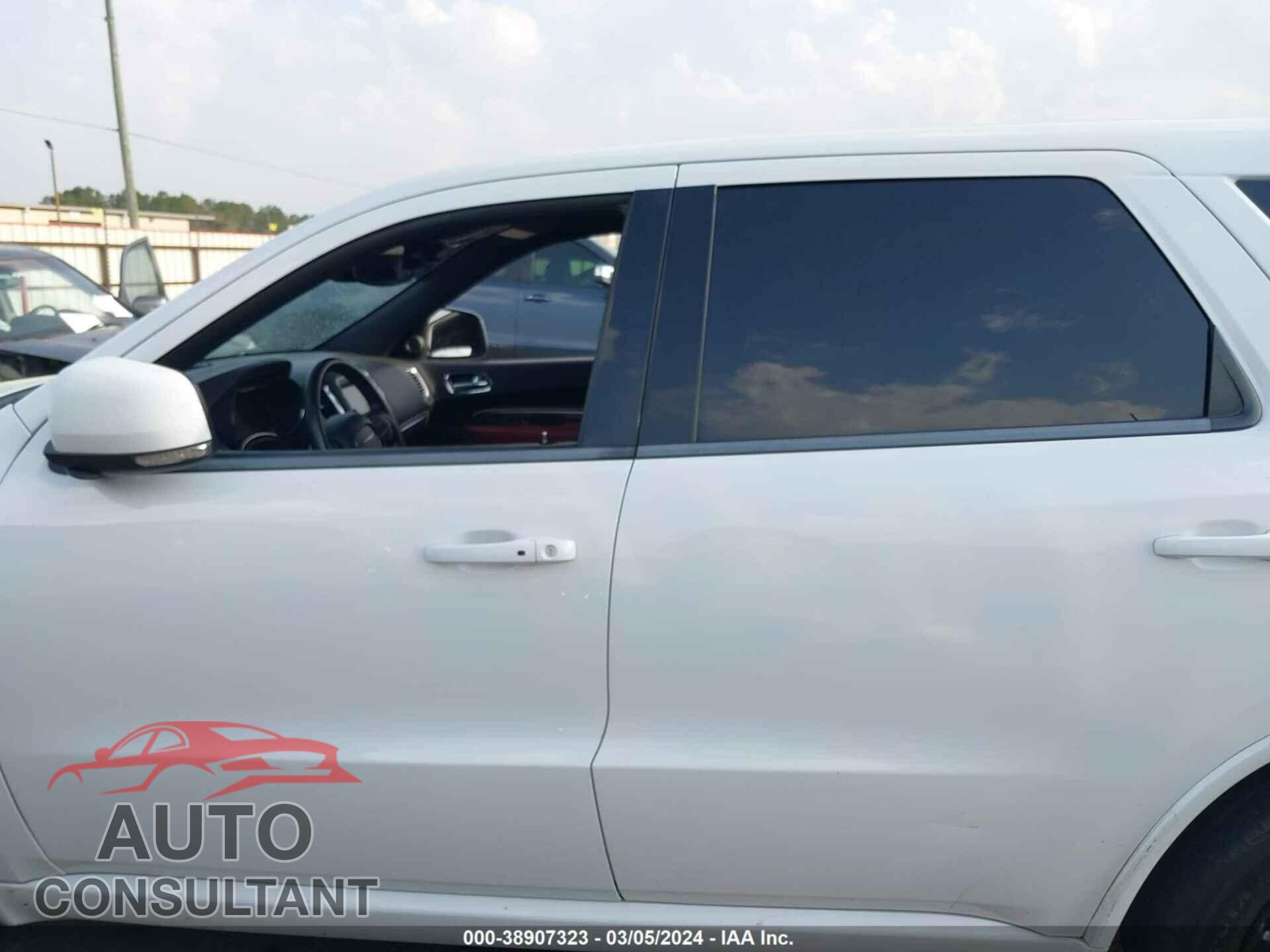 DODGE DURANGO 2017 - 1C4SDHCT2HC930641