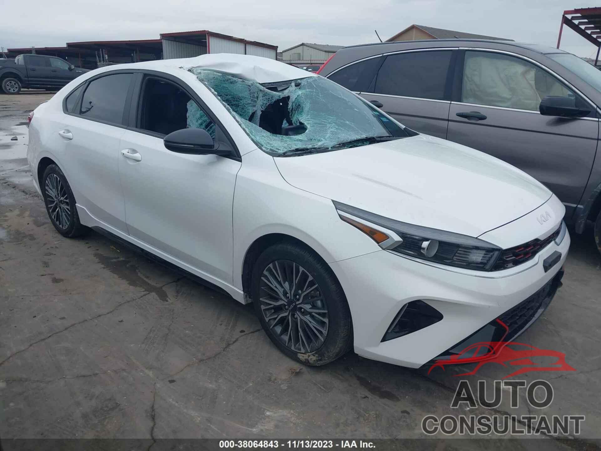 KIA FORTE 2023 - 3KPF54AD8PE579888