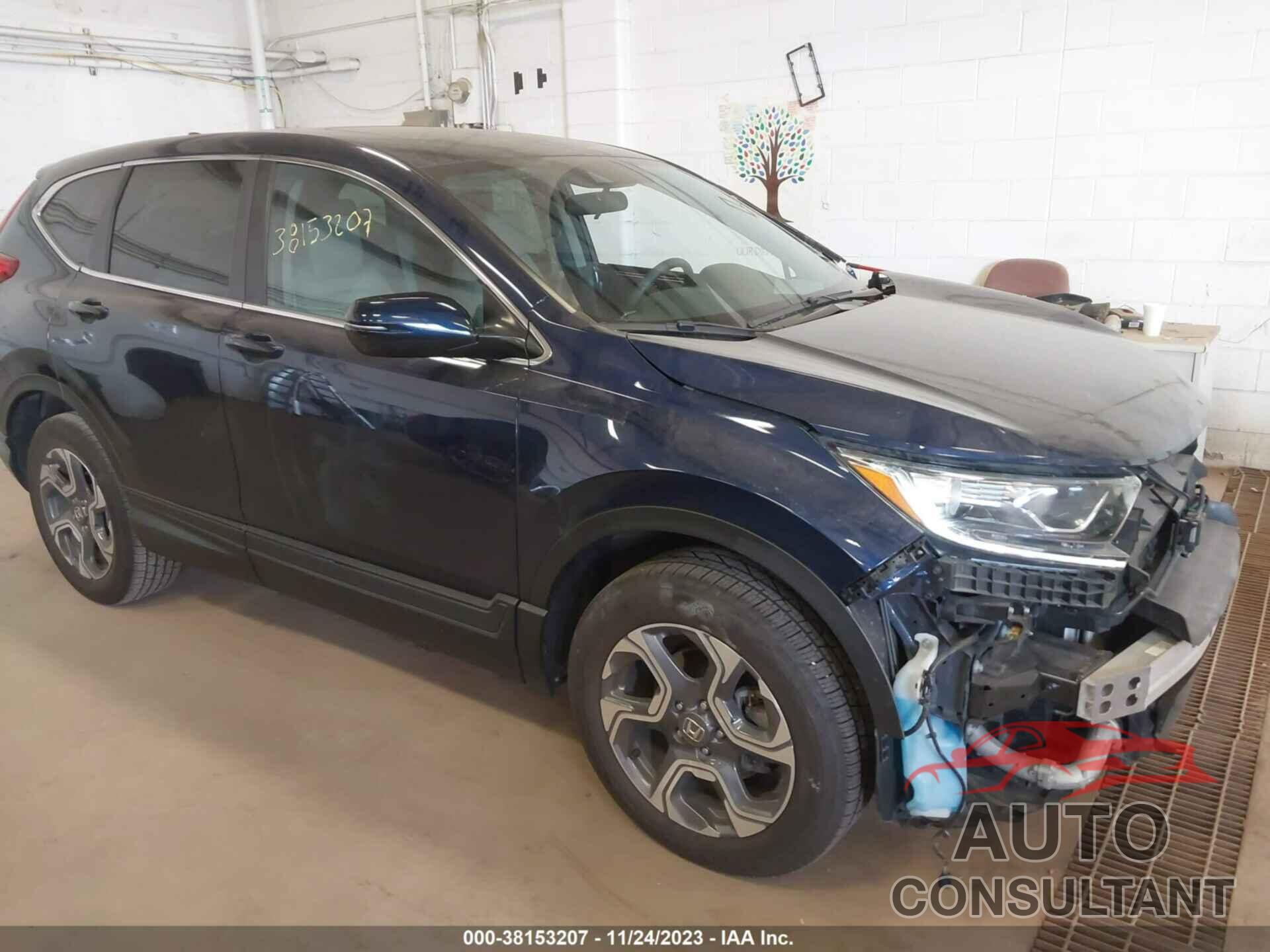 HONDA CR-V 2018 - 7FARW2H57JE103764