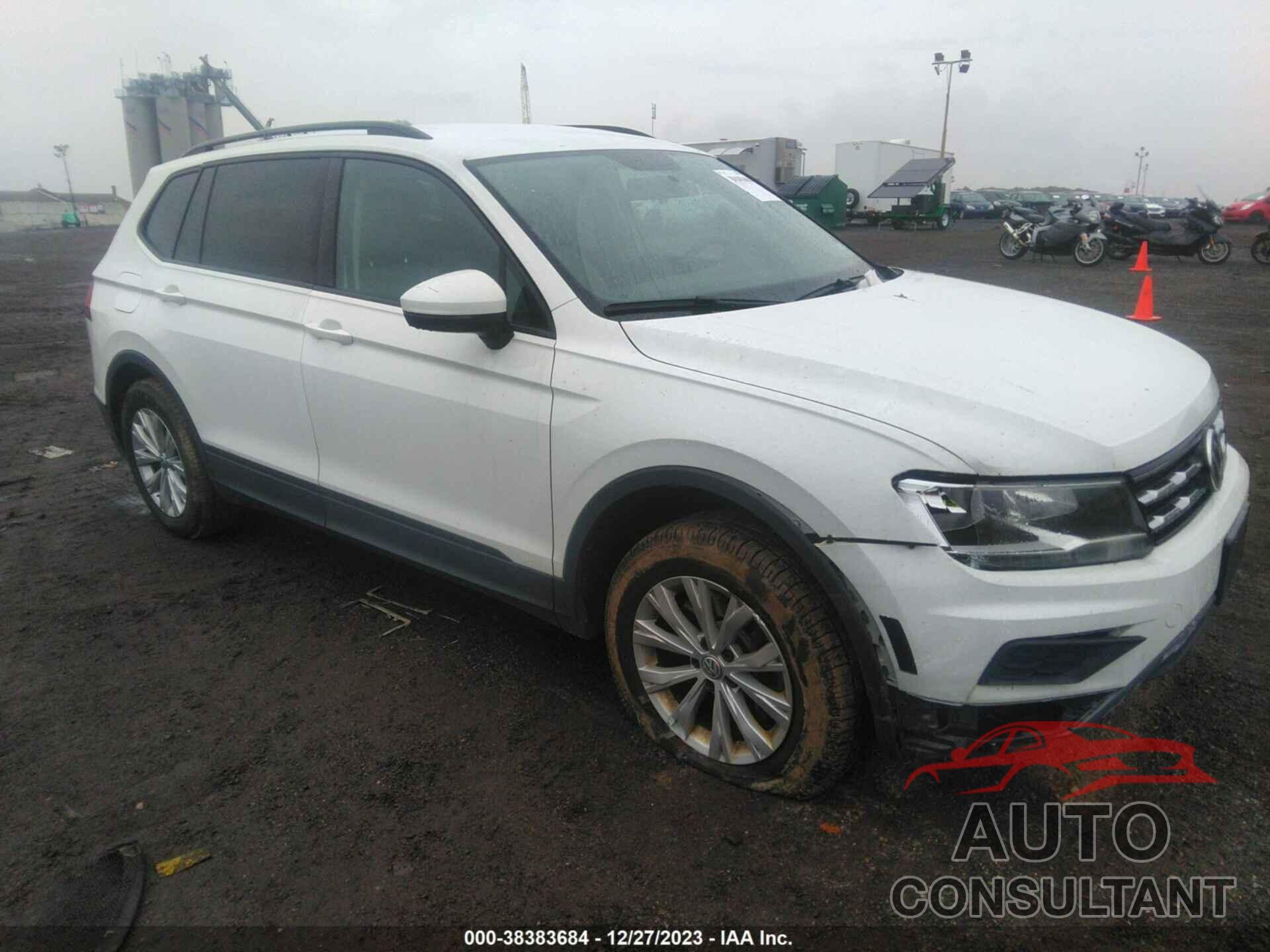 VOLKSWAGEN TIGUAN 2020 - 3VV0B7AX8LM132327