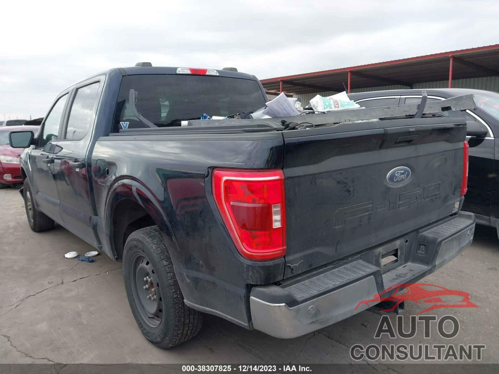 FORD F150 2021 - 1FTEW1CB7MKE40301