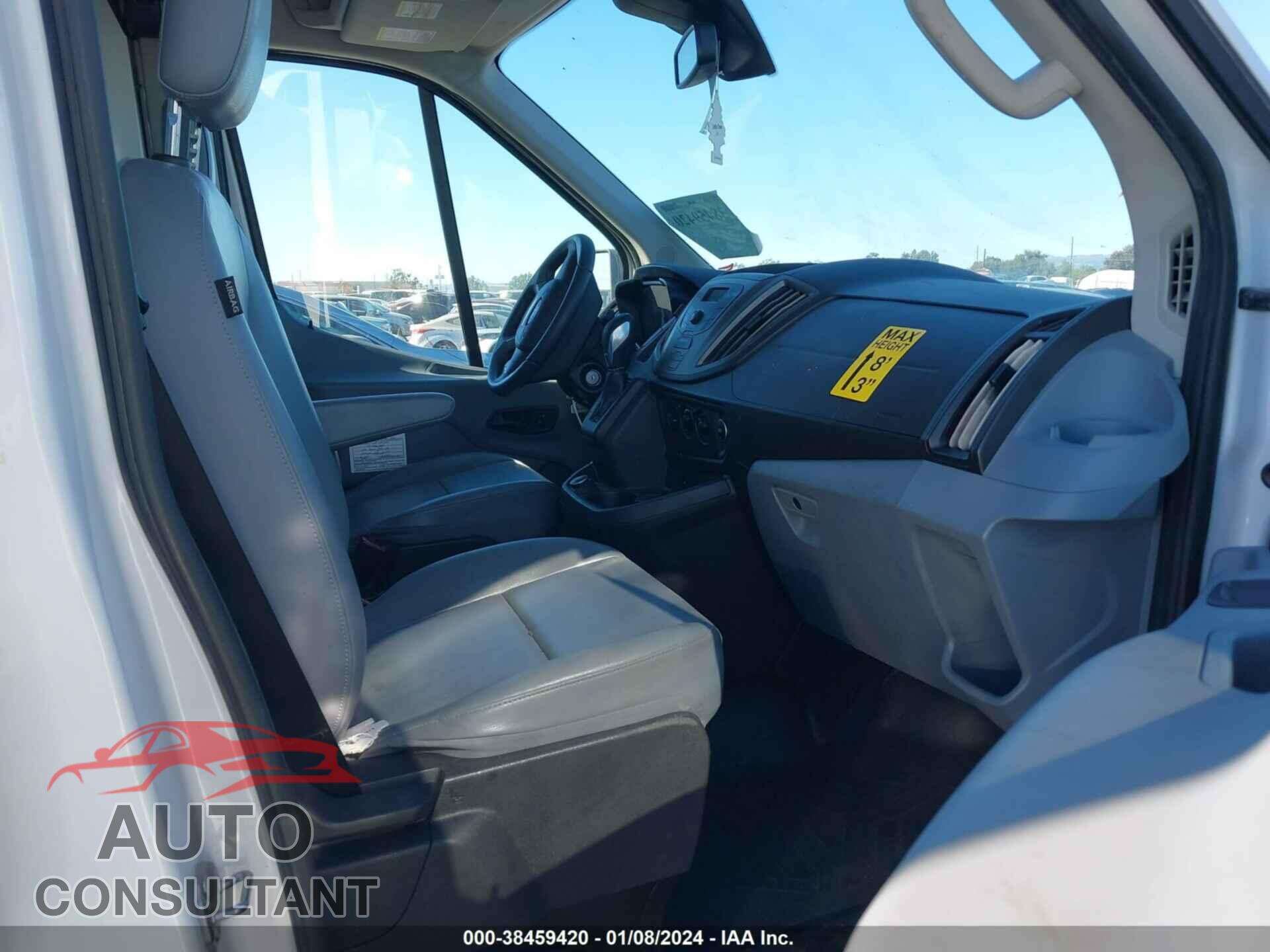 FORD TRANSIT-350 2018 - 1FTBW2CM6JKA92786