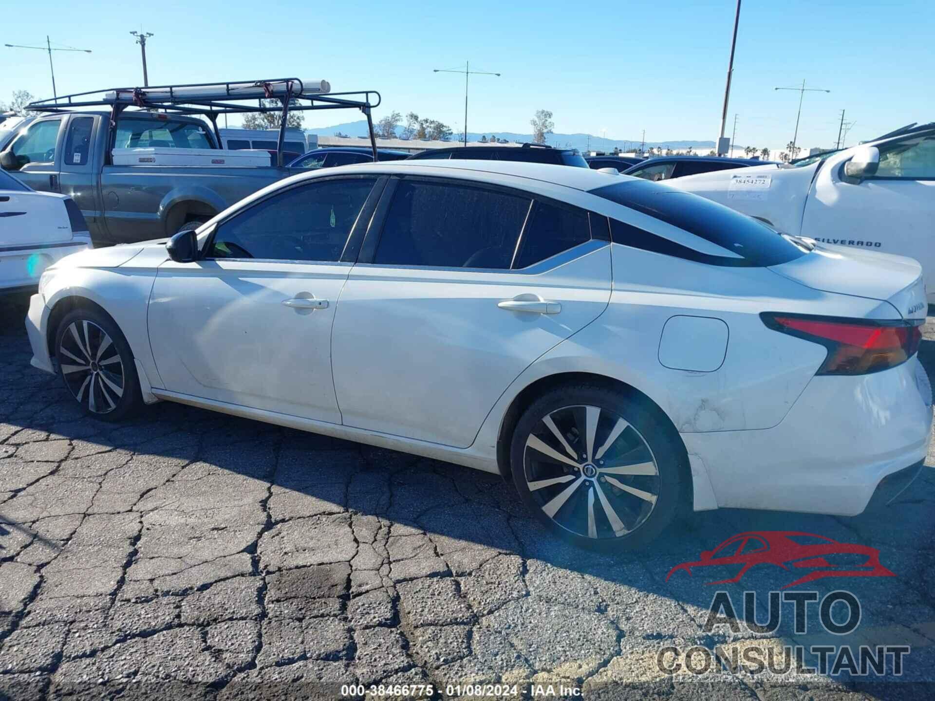 NISSAN ALTIMA 2019 - 1N4BL4CVXKN306990