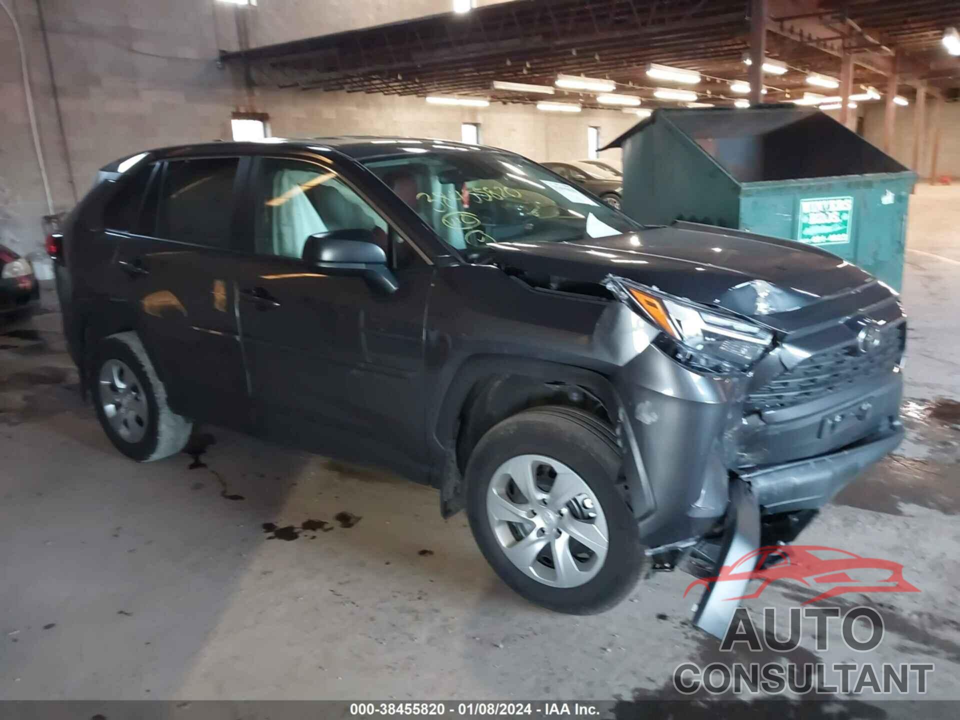 TOYOTA RAV4 2023 - 2T3F1RFV1PW352864
