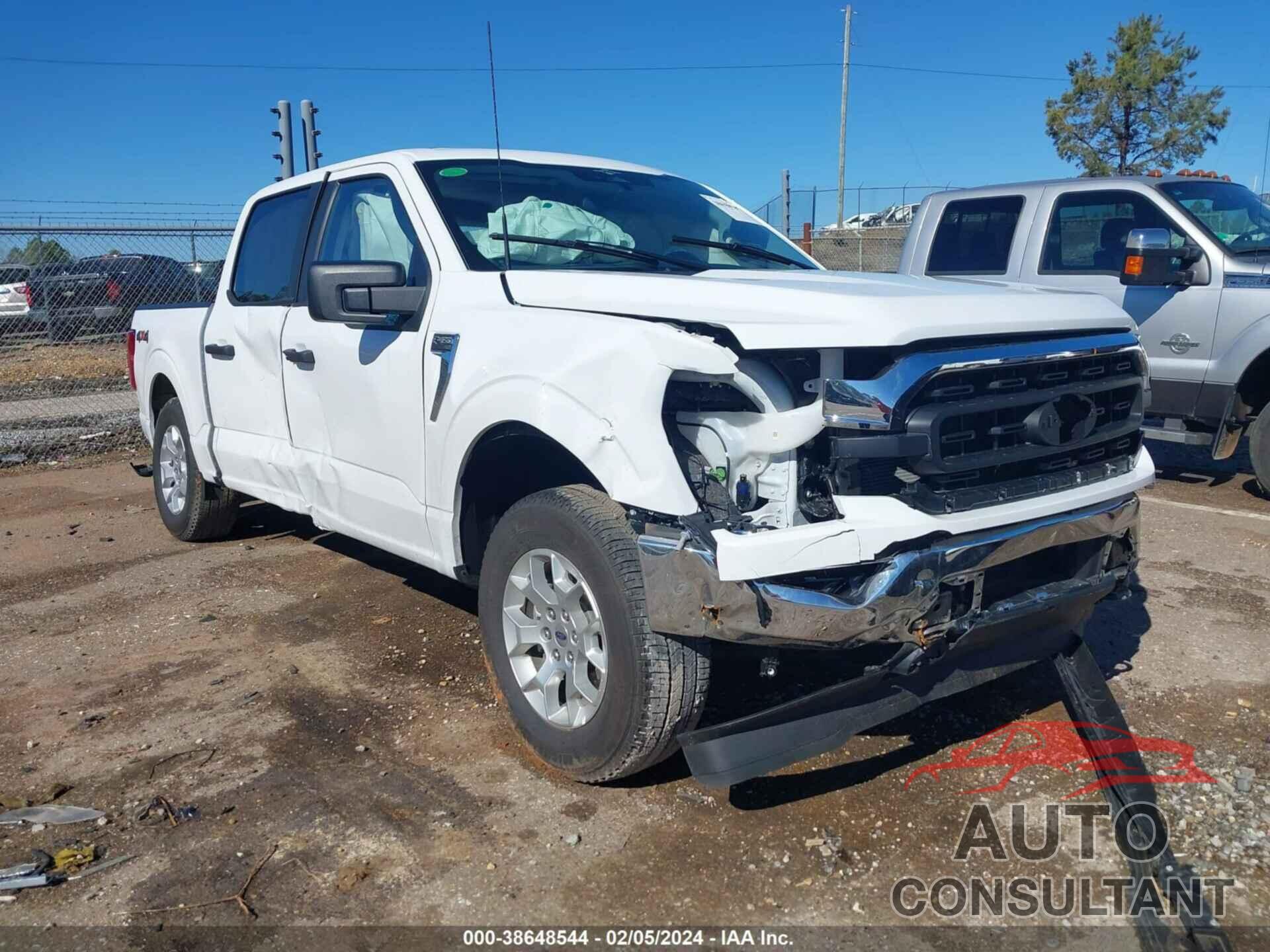 FORD F150 2023 - 1FTFW1E87PFC51926