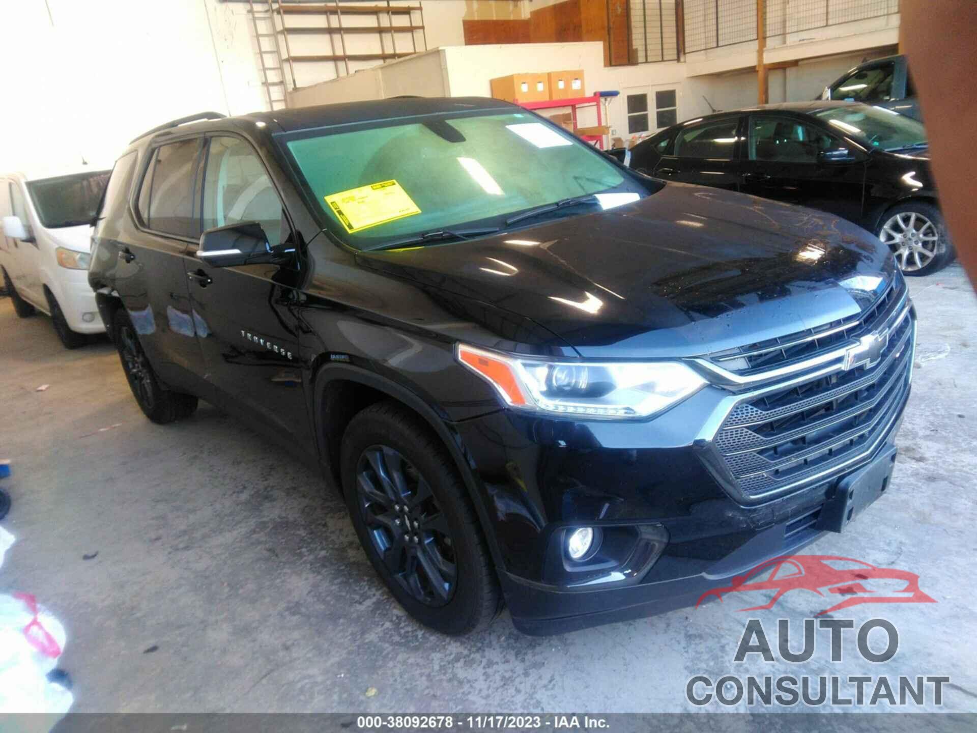 CHEVROLET TRAVERSE 2019 - 1GNEVJKW6KJ294264