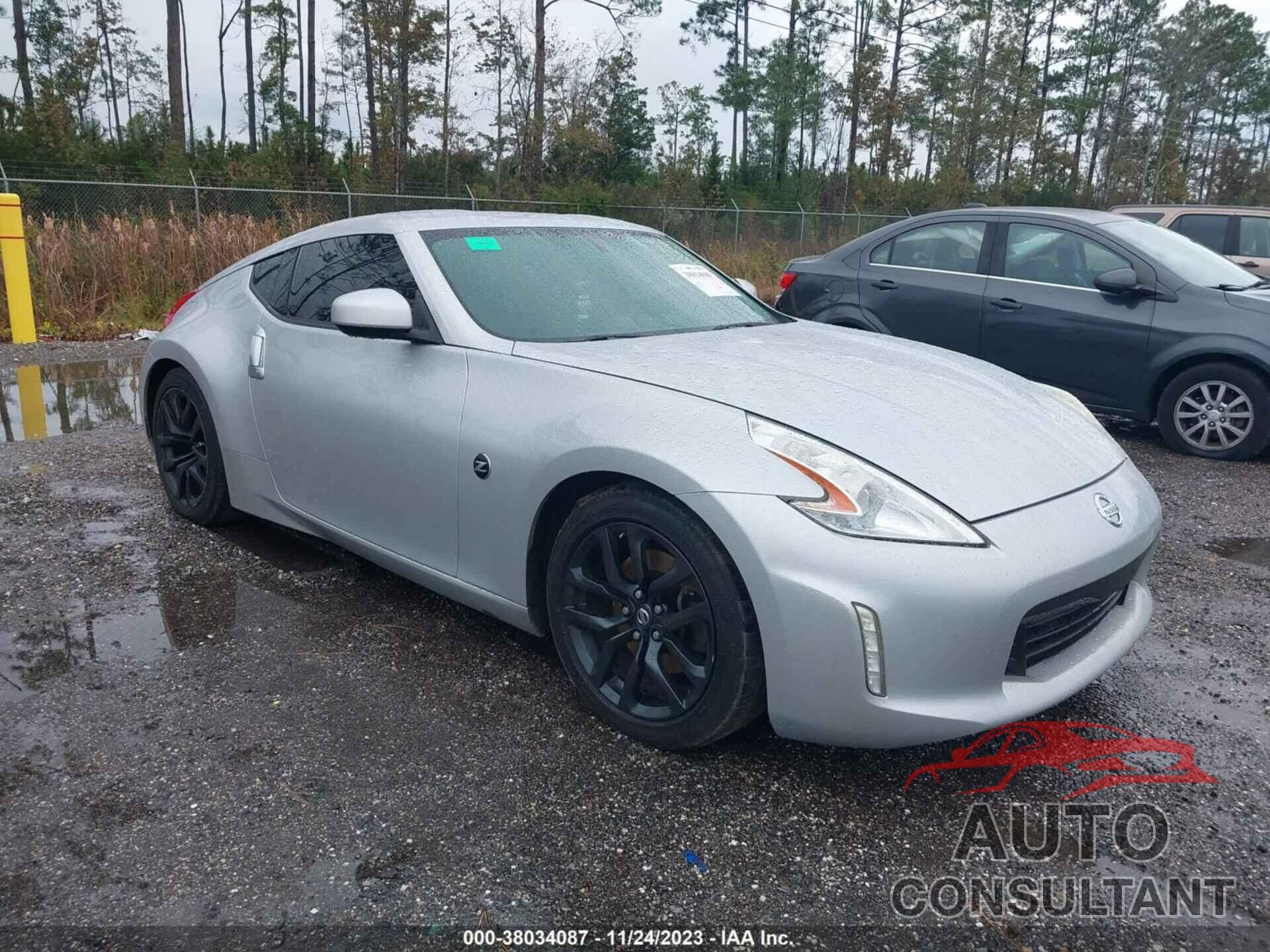 NISSAN 370Z 2016 - JN1AZ4EH3GM937558