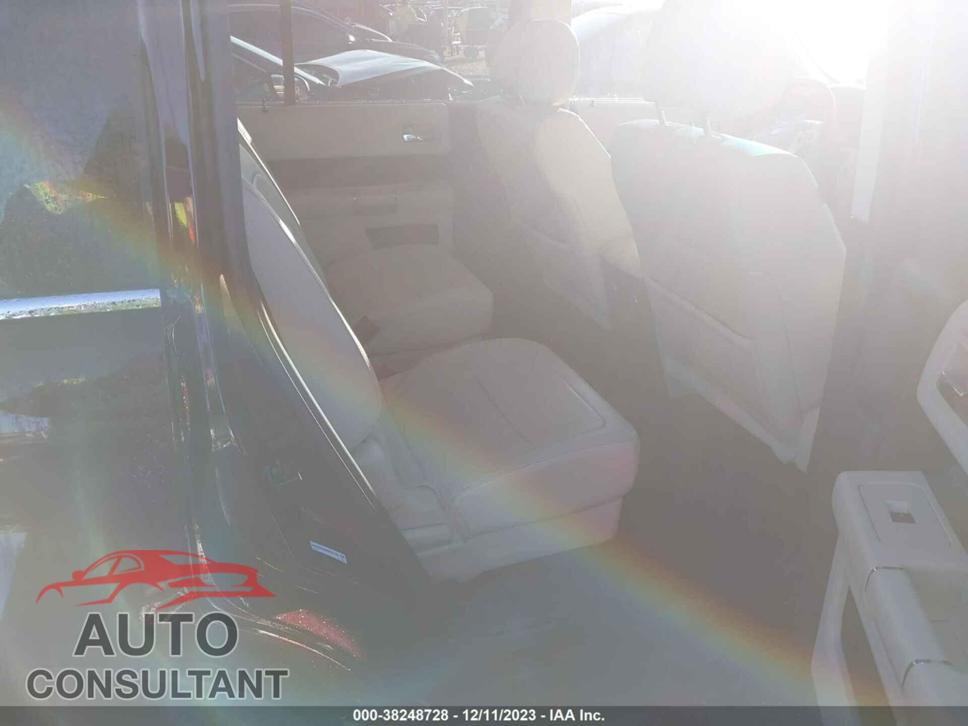 FORD FLEX 2019 - 2FMGK5C88KBA37186