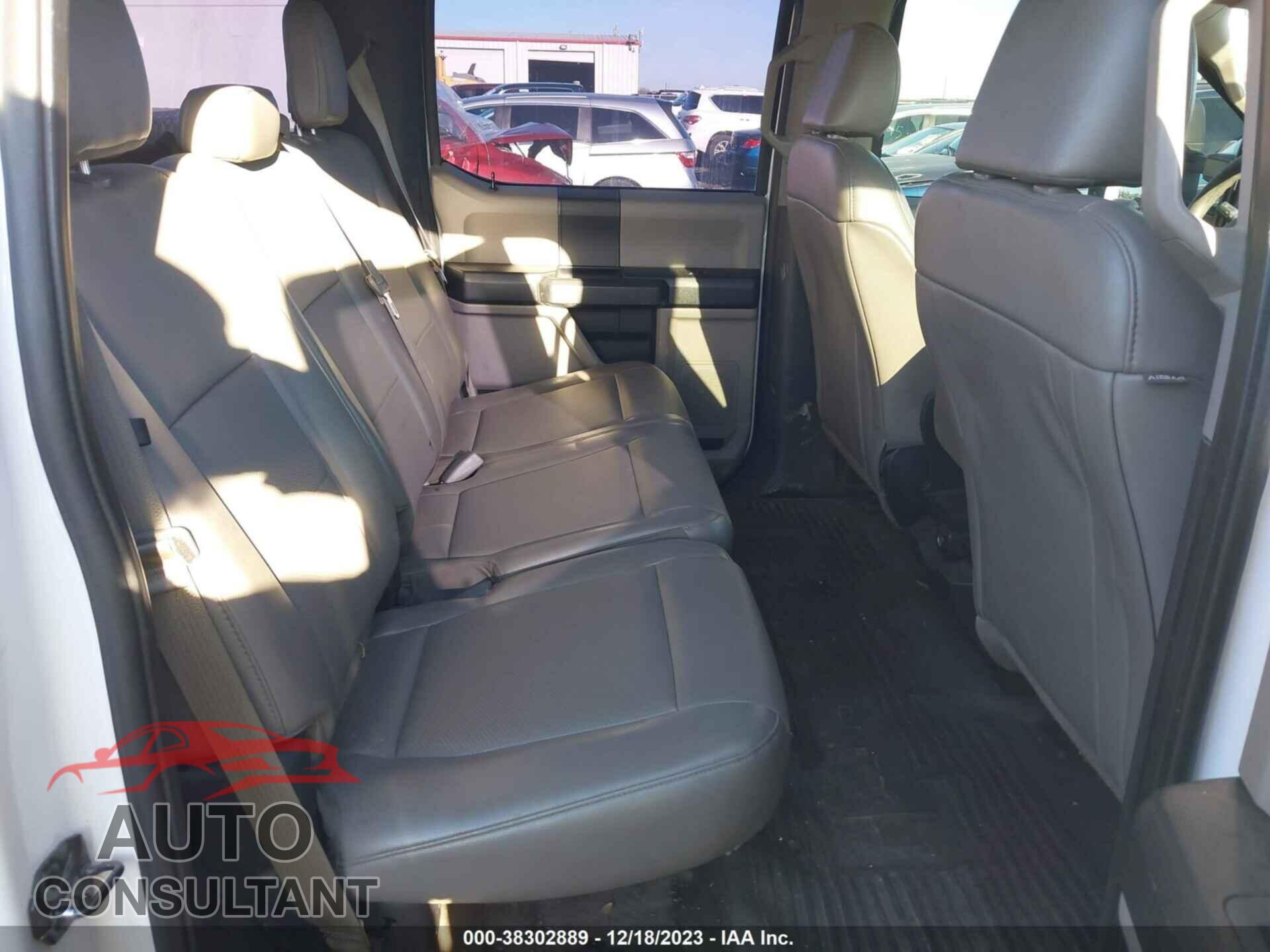 FORD F-250 2017 - 1FT7W2B67HEE48809