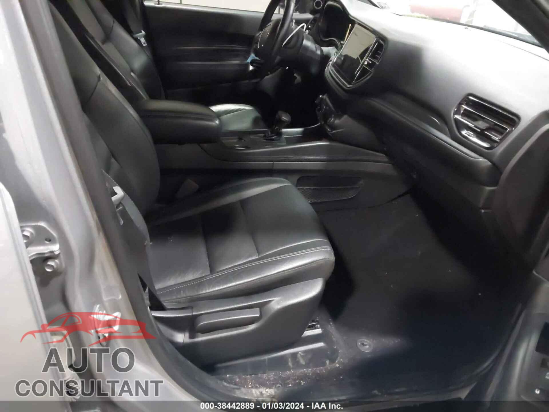 DODGE DURANGO 2021 - 1C4RDJDG1MC557867