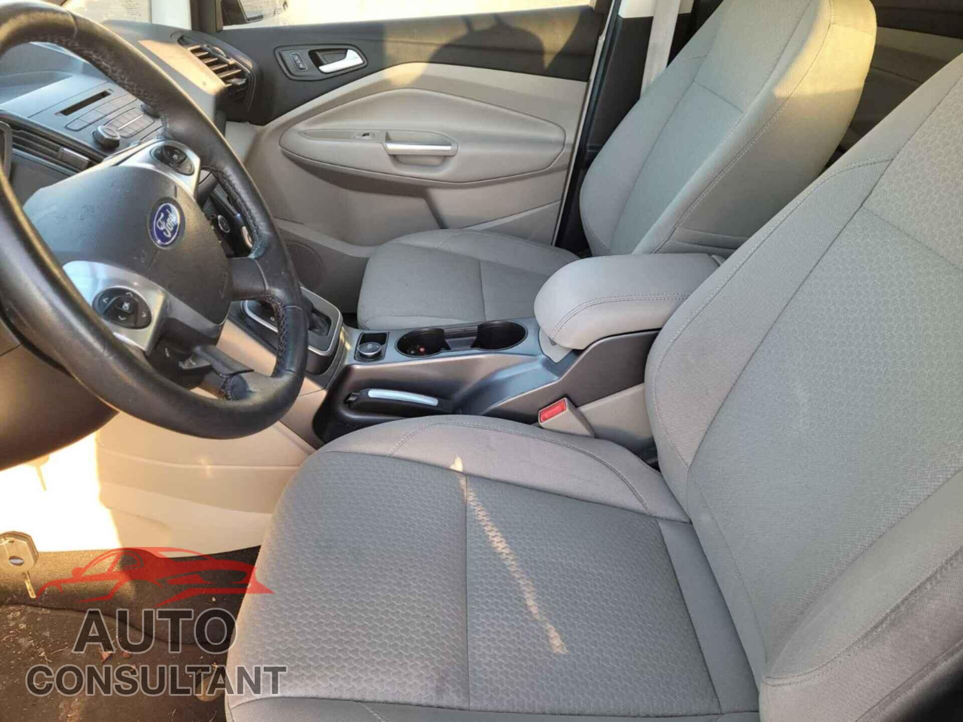 FORD C-MAX 2017 - 1FADP5AUXHL112736