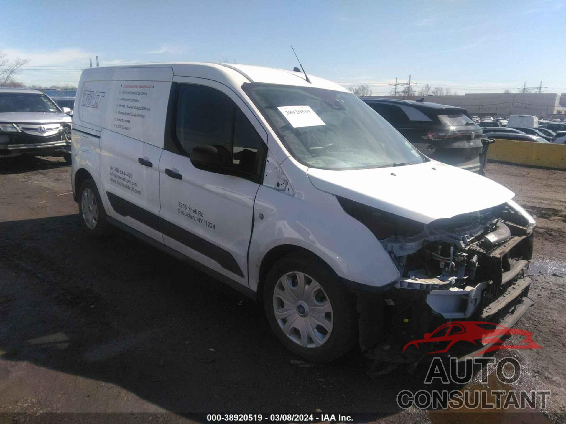 FORD TRANSIT CONNECT 2020 - NM0LS7F22L1435588