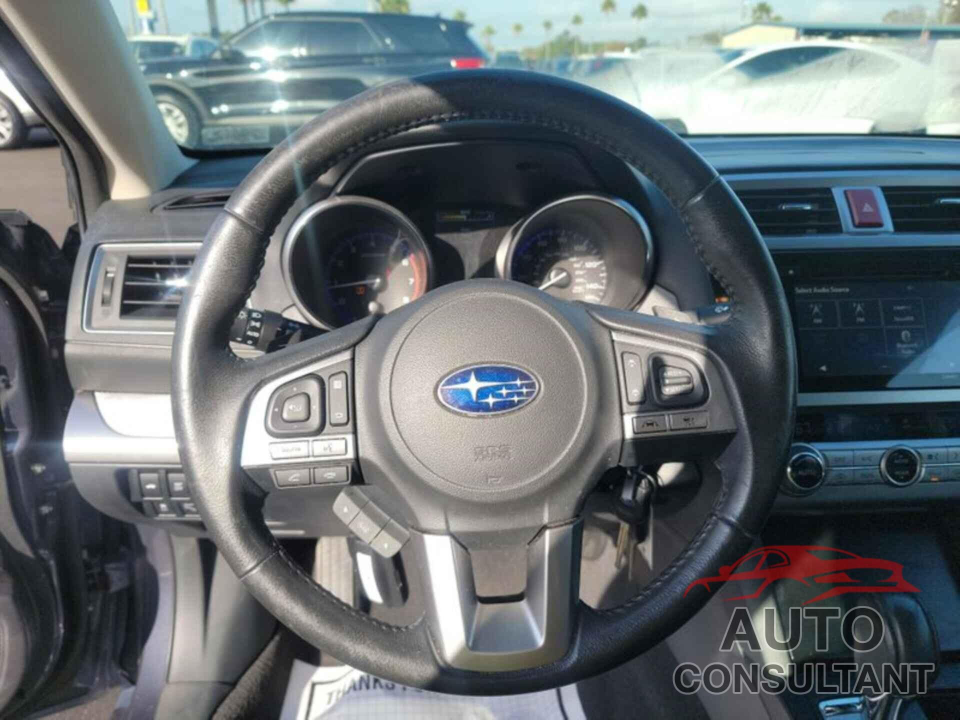 SUBARU LEGACY 2017 - 4S3BNAF61H3063162