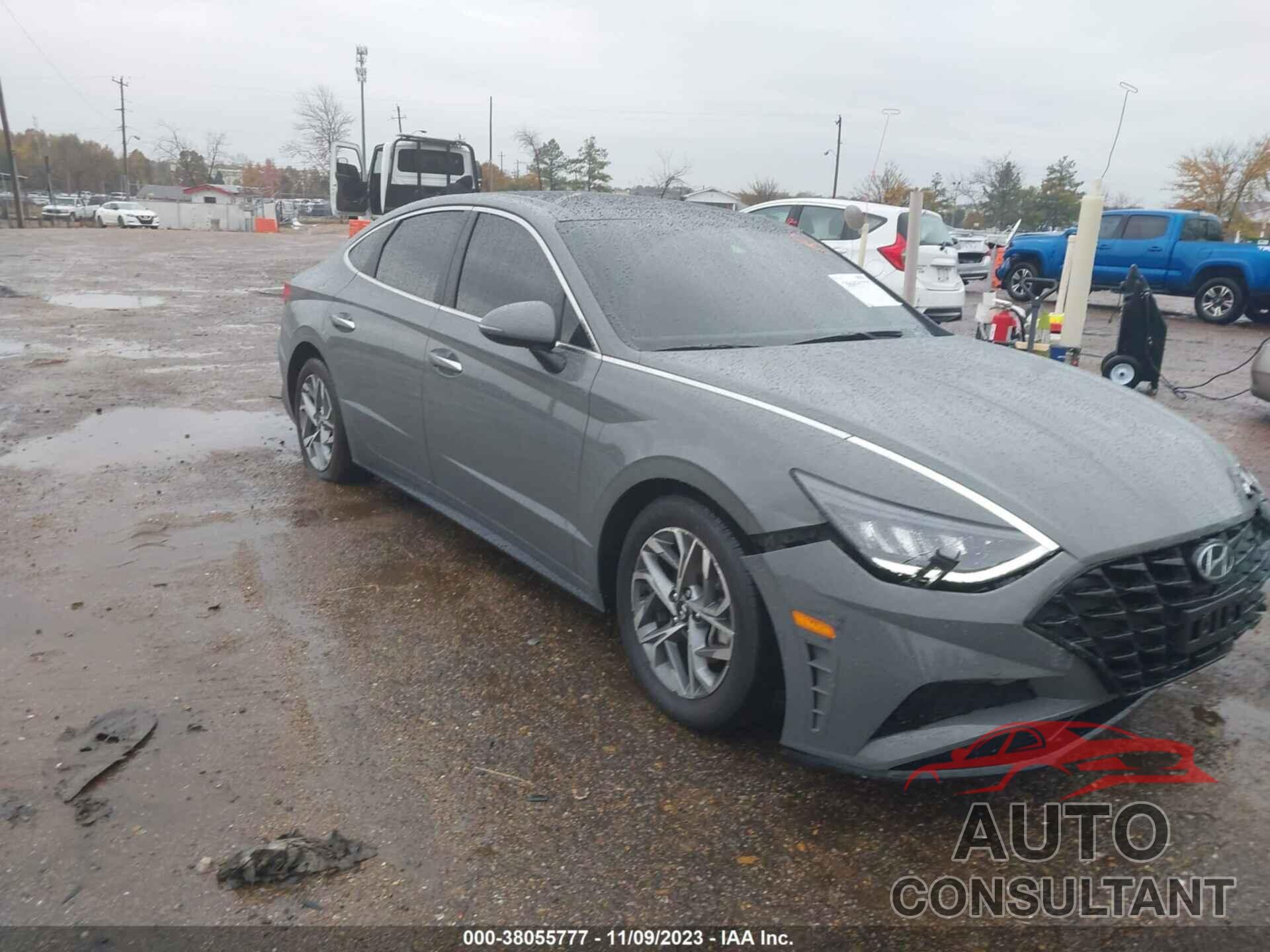 HYUNDAI SONATA 2021 - 5NPEF4JA0MH088608