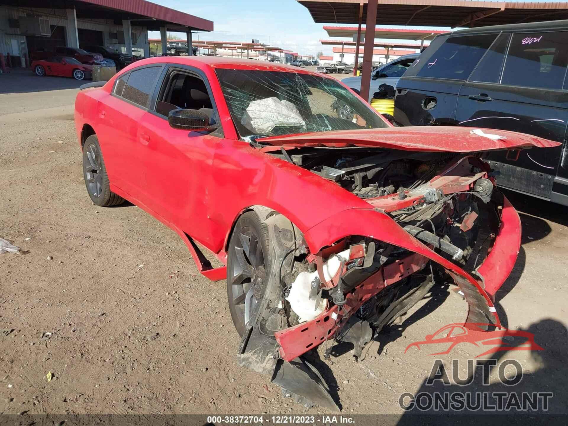 DODGE CHARGER 2021 - 2C3CDXBGXMH636418