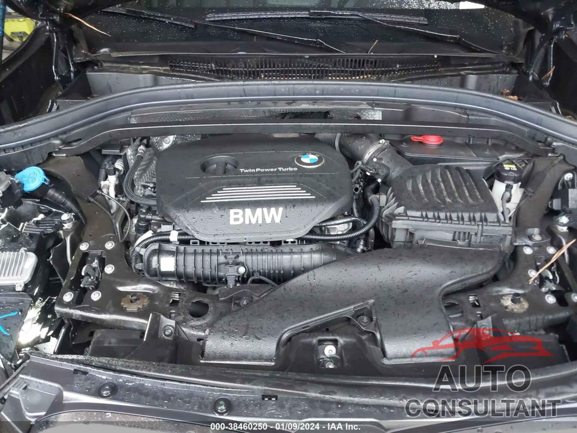 BMW X1 2016 - WBXHT3C38G5E50502