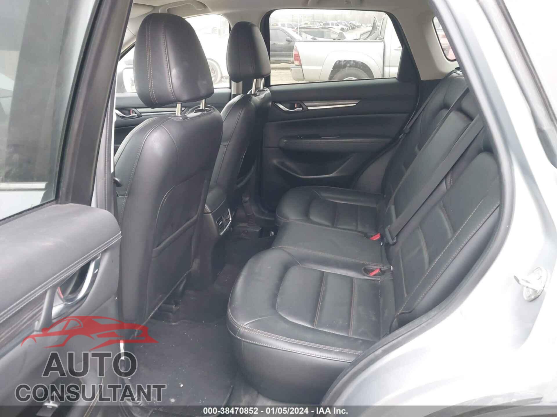 MAZDA CX-5 2018 - JM3KFADMXJ0366468