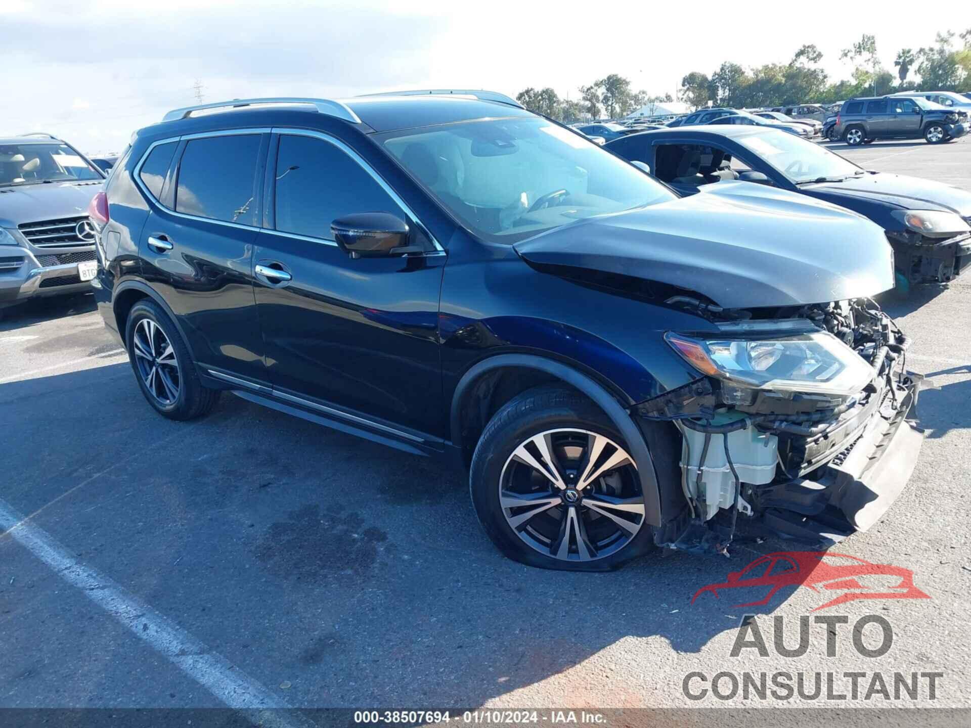 NISSAN ROGUE 2018 - JN8AT2MT6JW459693