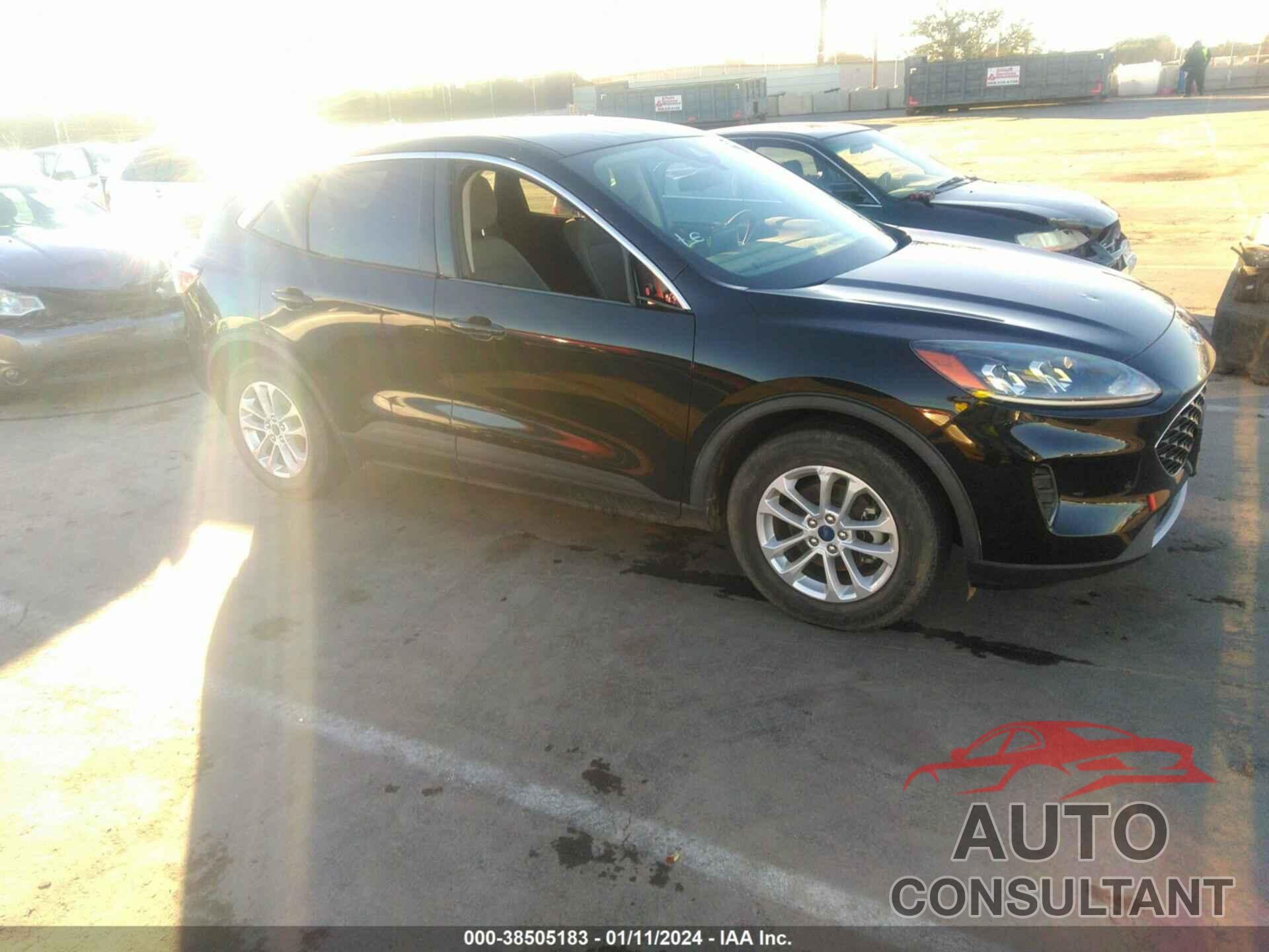FORD ESCAPE 2020 - 1FMCU0G62LUB74298