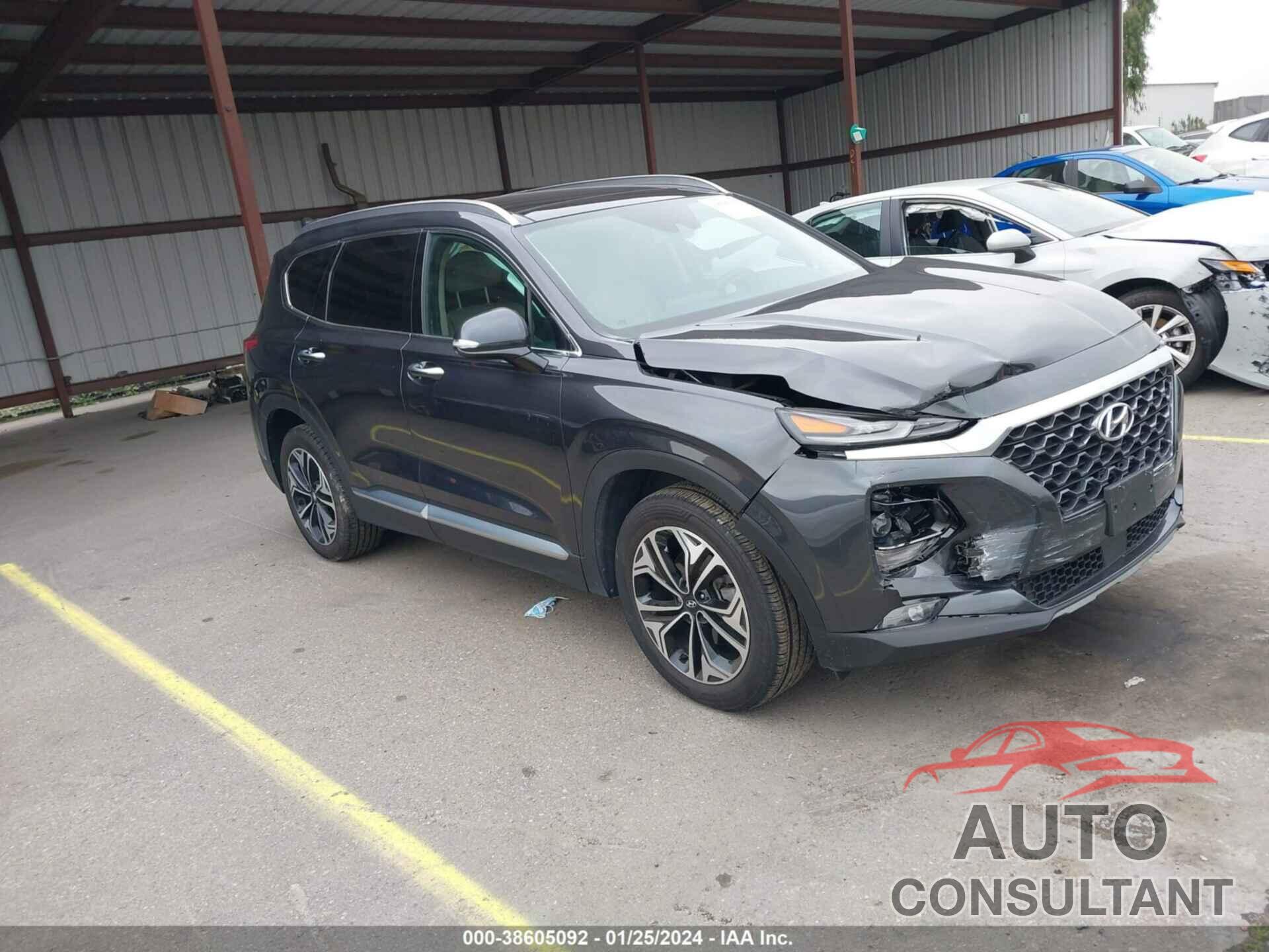 HYUNDAI SANTA FE 2020 - 5NMS33AA6LH282755