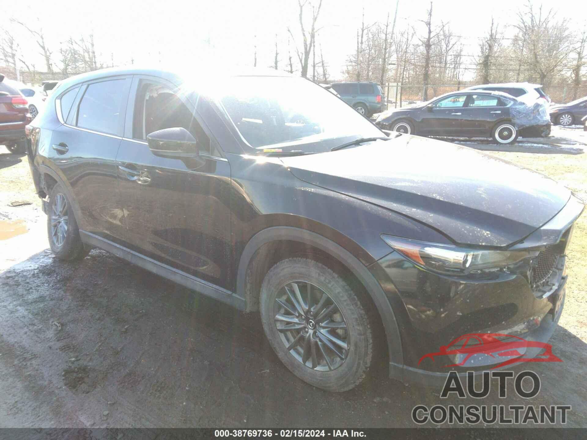 MAZDA CX-5 2021 - JM3KFBCM0M1439028