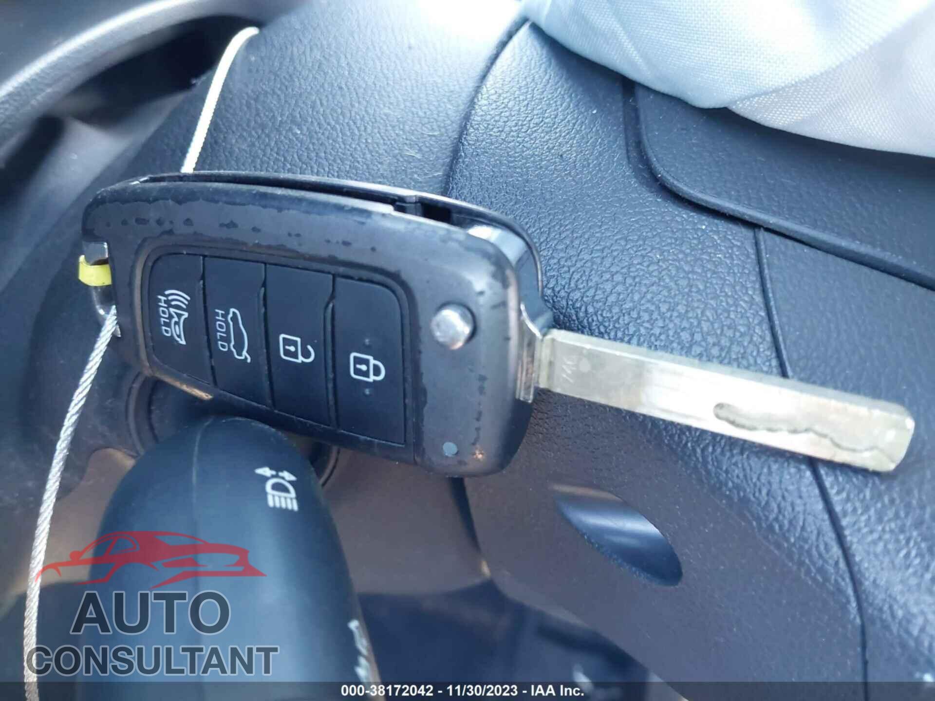 HYUNDAI ACCENT 2020 - 3KPC24A69LE123776