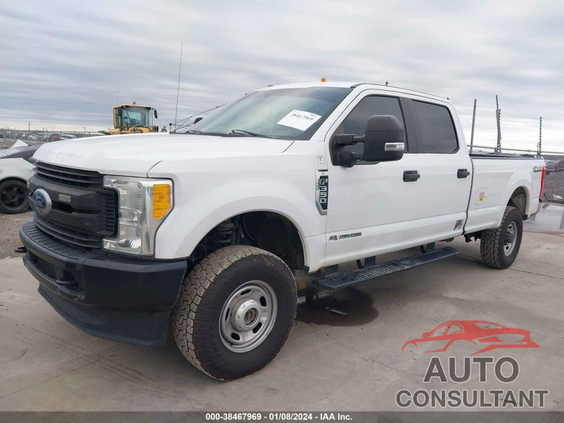 FORD F-350 2017 - 1FT8W3BT6HED45574