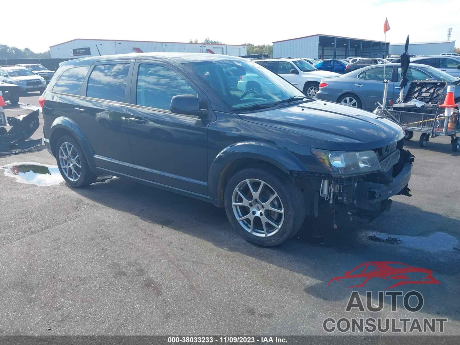 DODGE JOURNEY 2018 - 3C4PDCEG7JT379920
