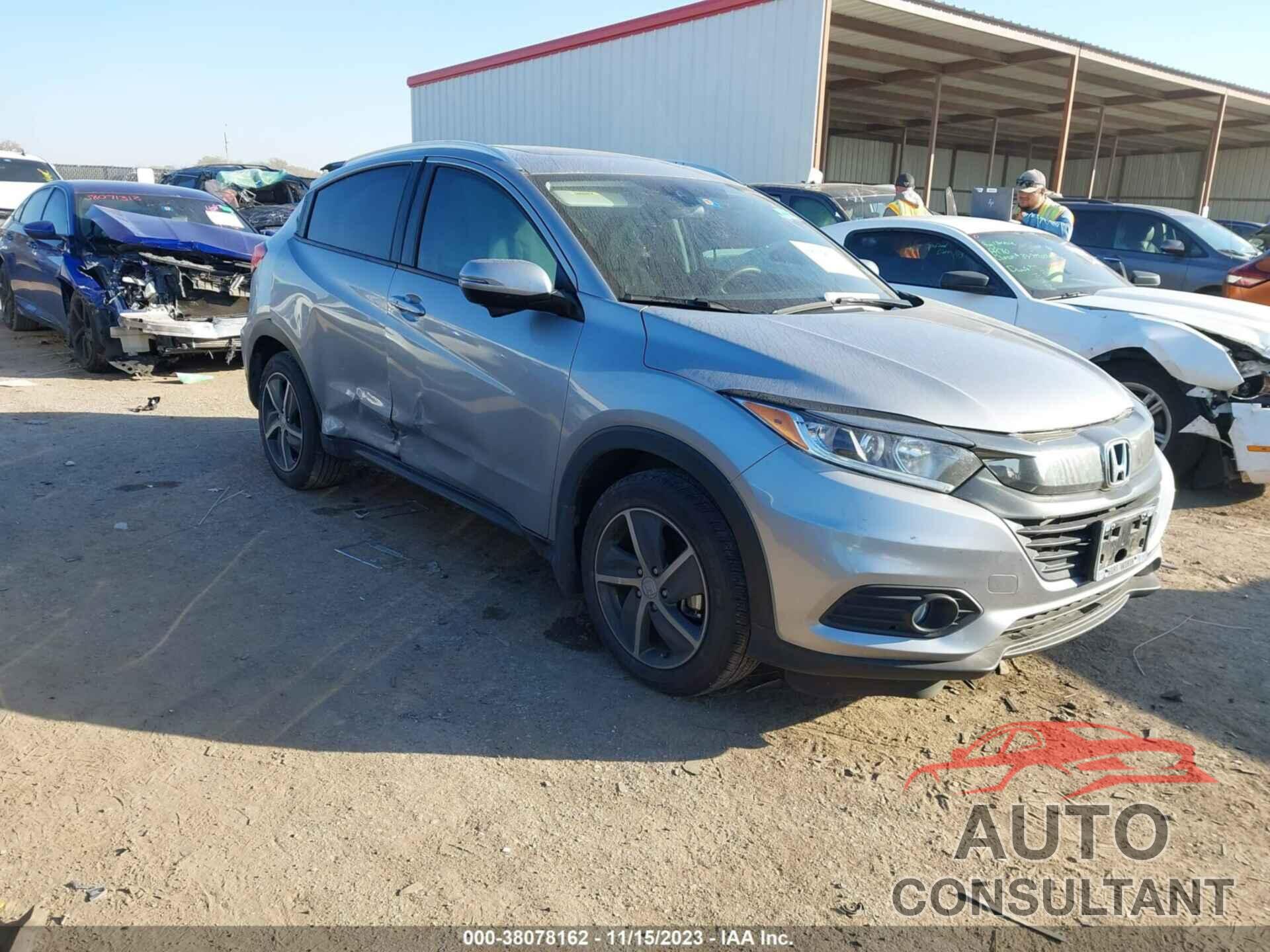 HONDA HR-V 2022 - 3CZRU5H54NM718108