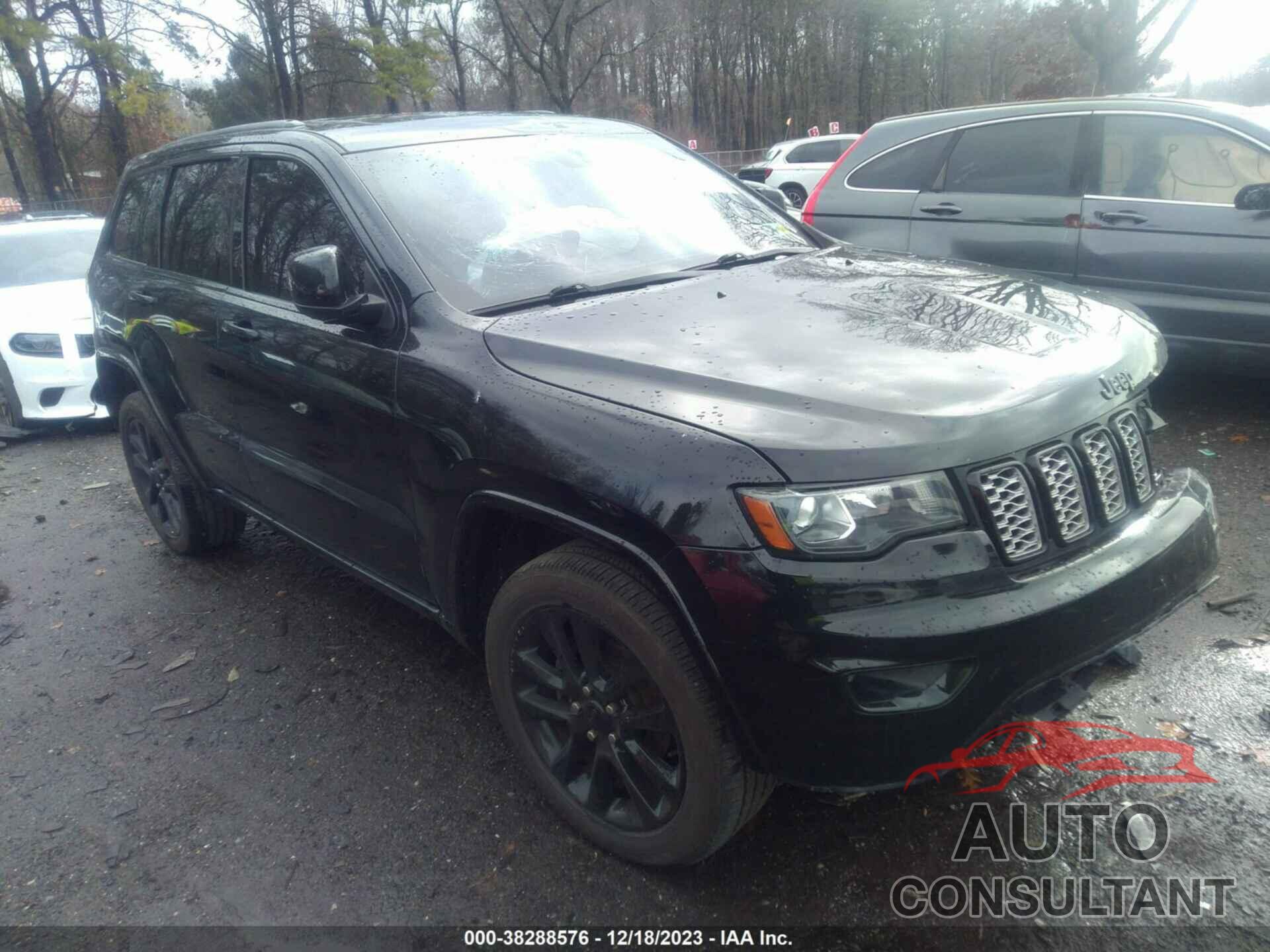 JEEP GRAND CHEROKEE 2019 - 1C4RJFAG2KC526943