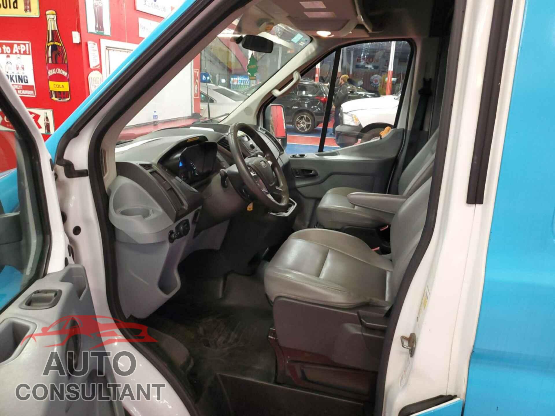 FORD TRANSIT 2015 - 1FTNR2CM4FKA22246