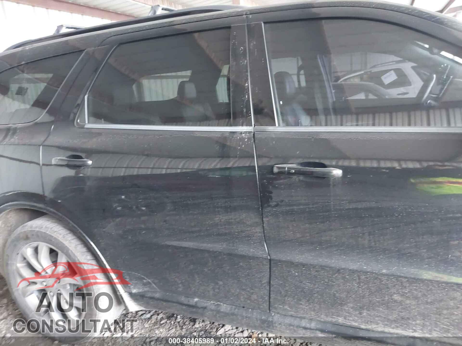 DODGE DURANGO 2017 - 1C4SDJCT3HC677563