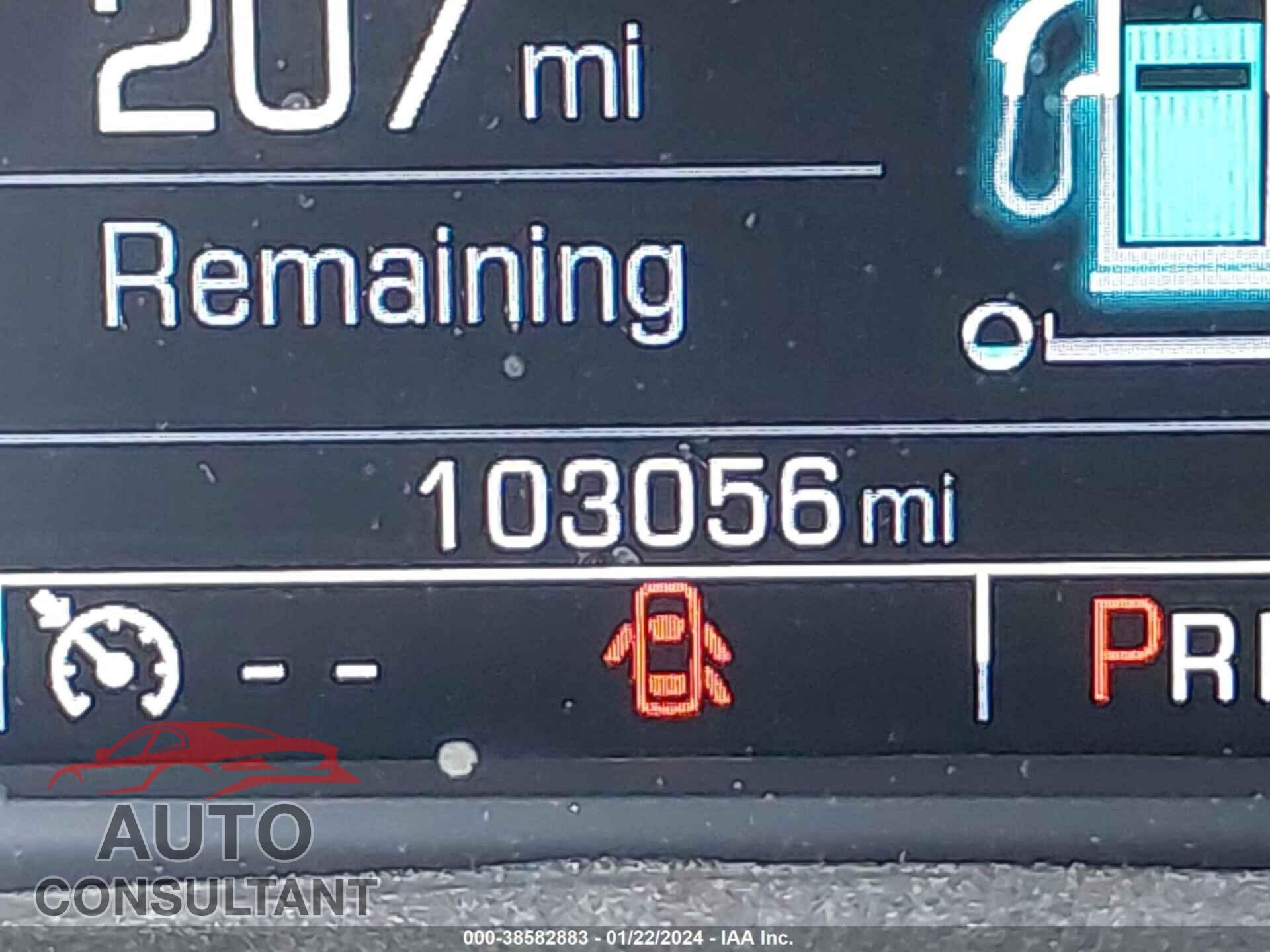 CHEVROLET SILVERADO 1500 2017 - 3GCUKSEC7HG493693
