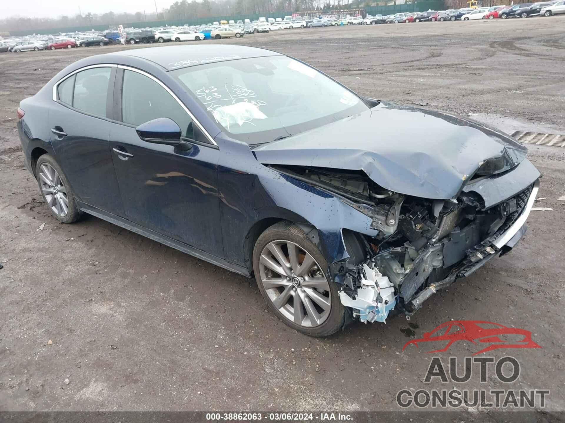 MAZDA MAZDA3 2019 - 3MZBPADL3KM108088