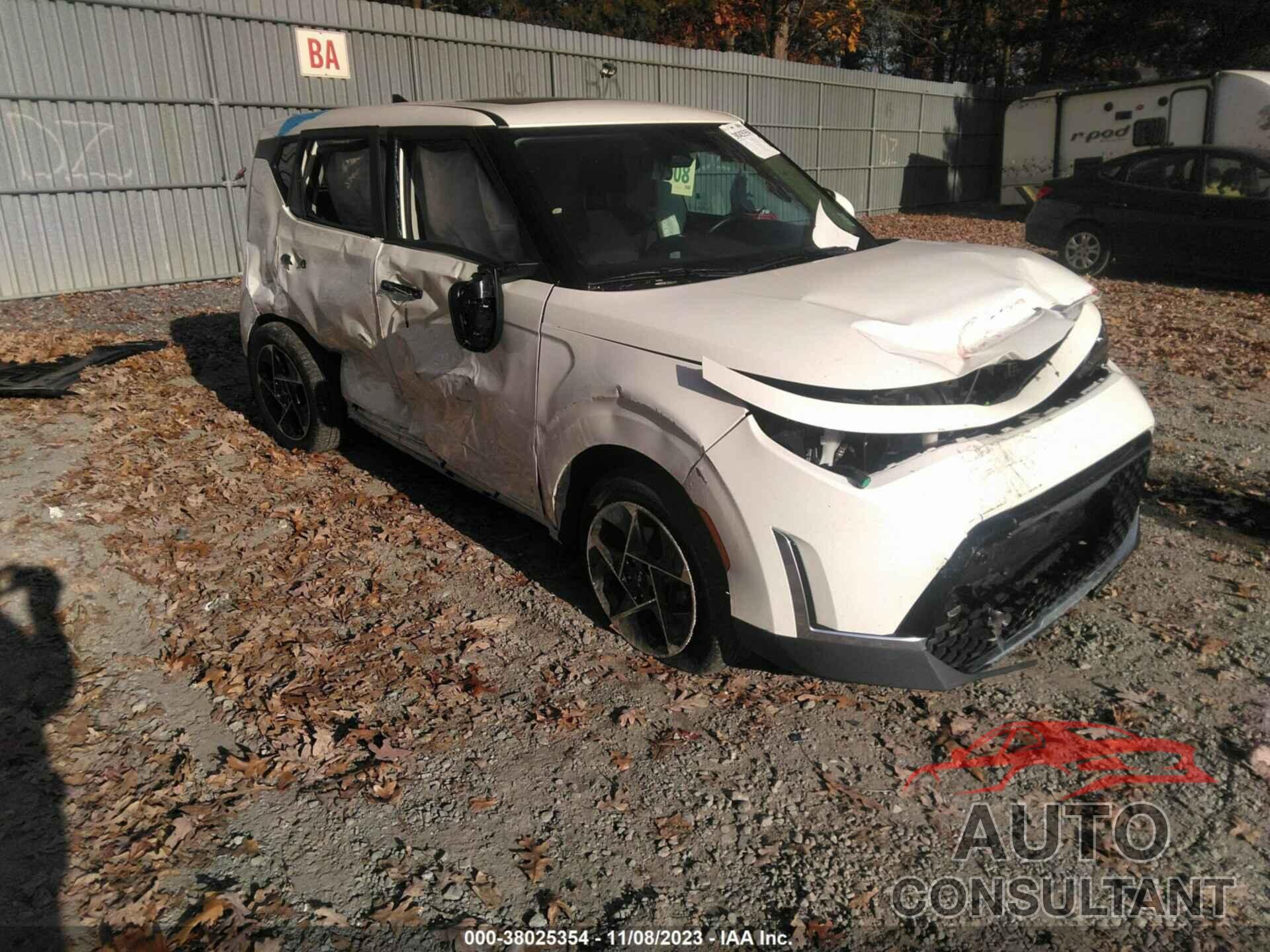 KIA SOUL 2023 - KNDJ33AU5P7852909