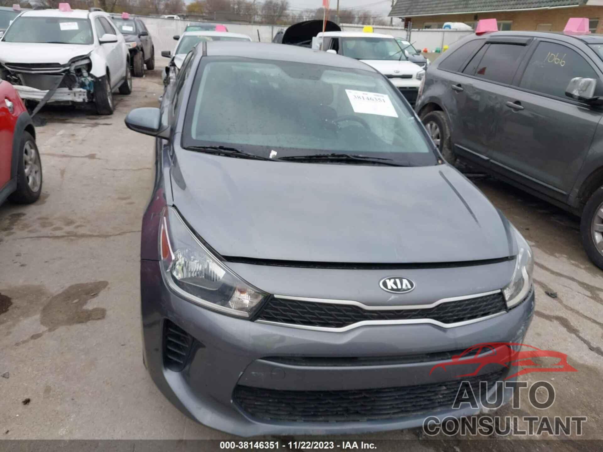 KIA RIO 2020 - 3KPA24AD2LE331908