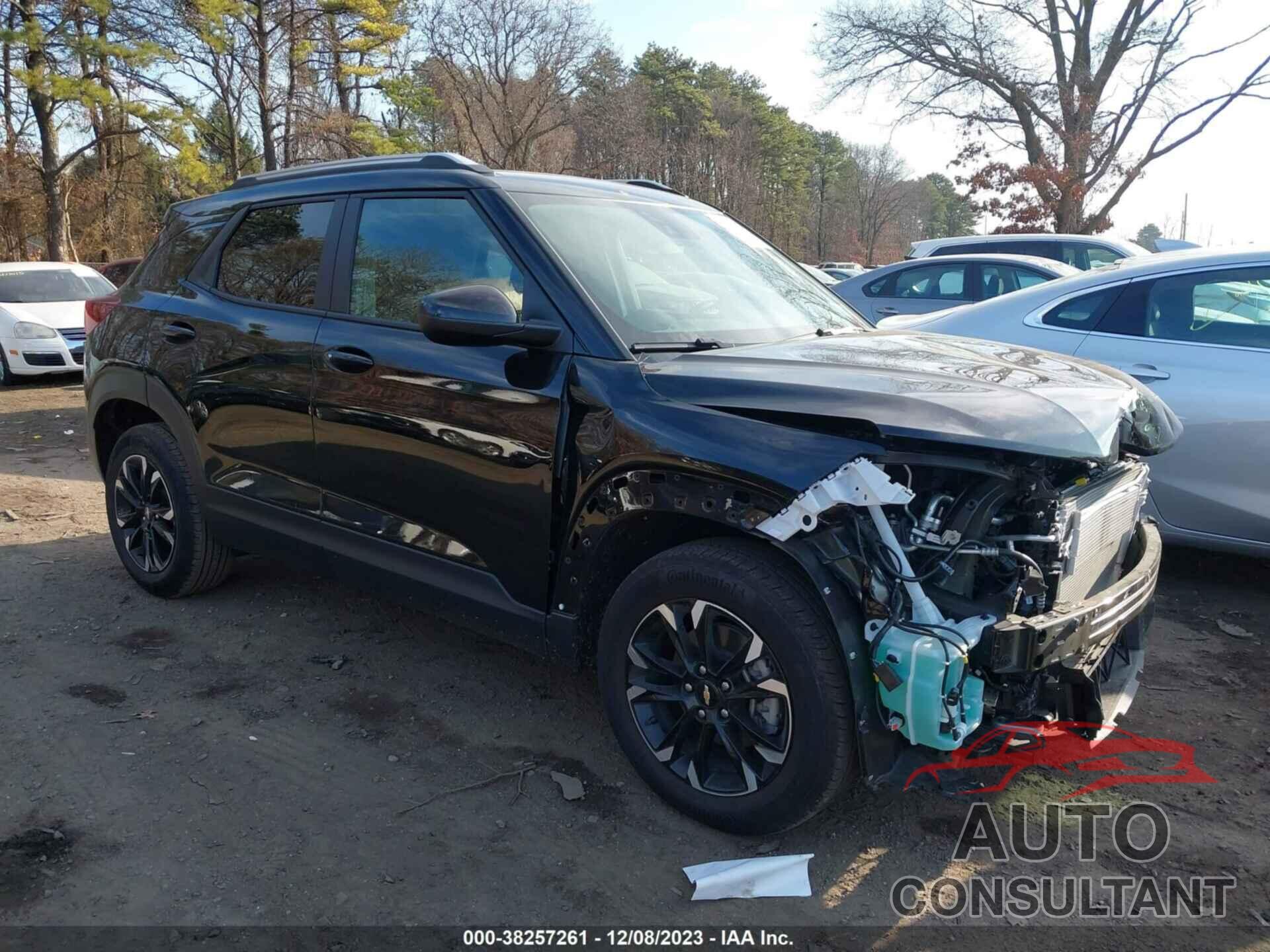 CHEVROLET TRAILBLAZER 2023 - KL79MPS22PB064782