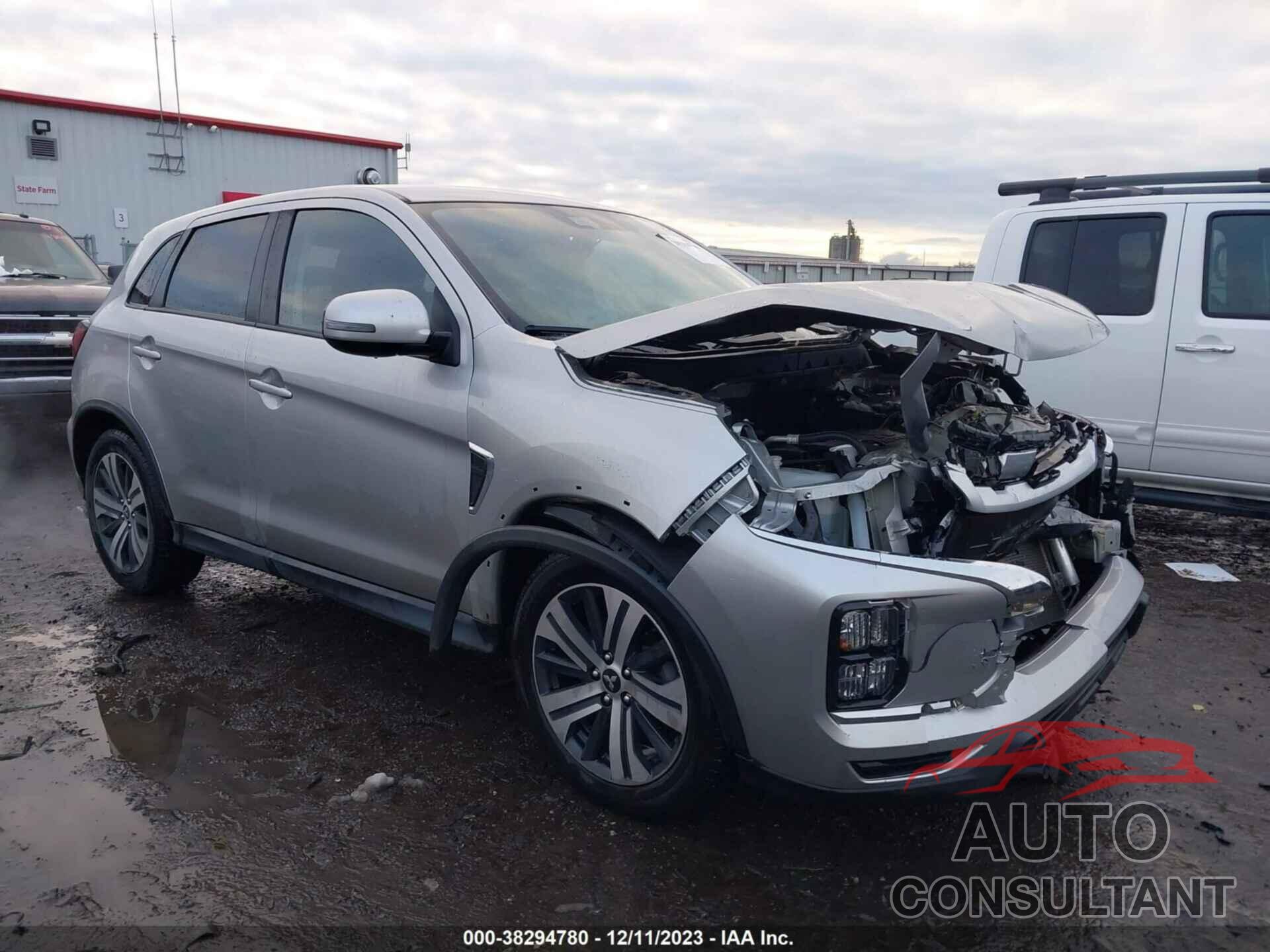 MITSUBISHI OUTLANDER SPORT 2020 - JA4AR3AUXLU022107