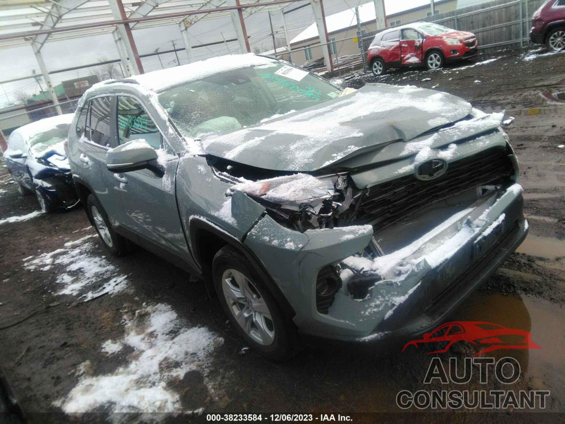 TOYOTA RAV4 2020 - 2T3P1RFV9LW121614