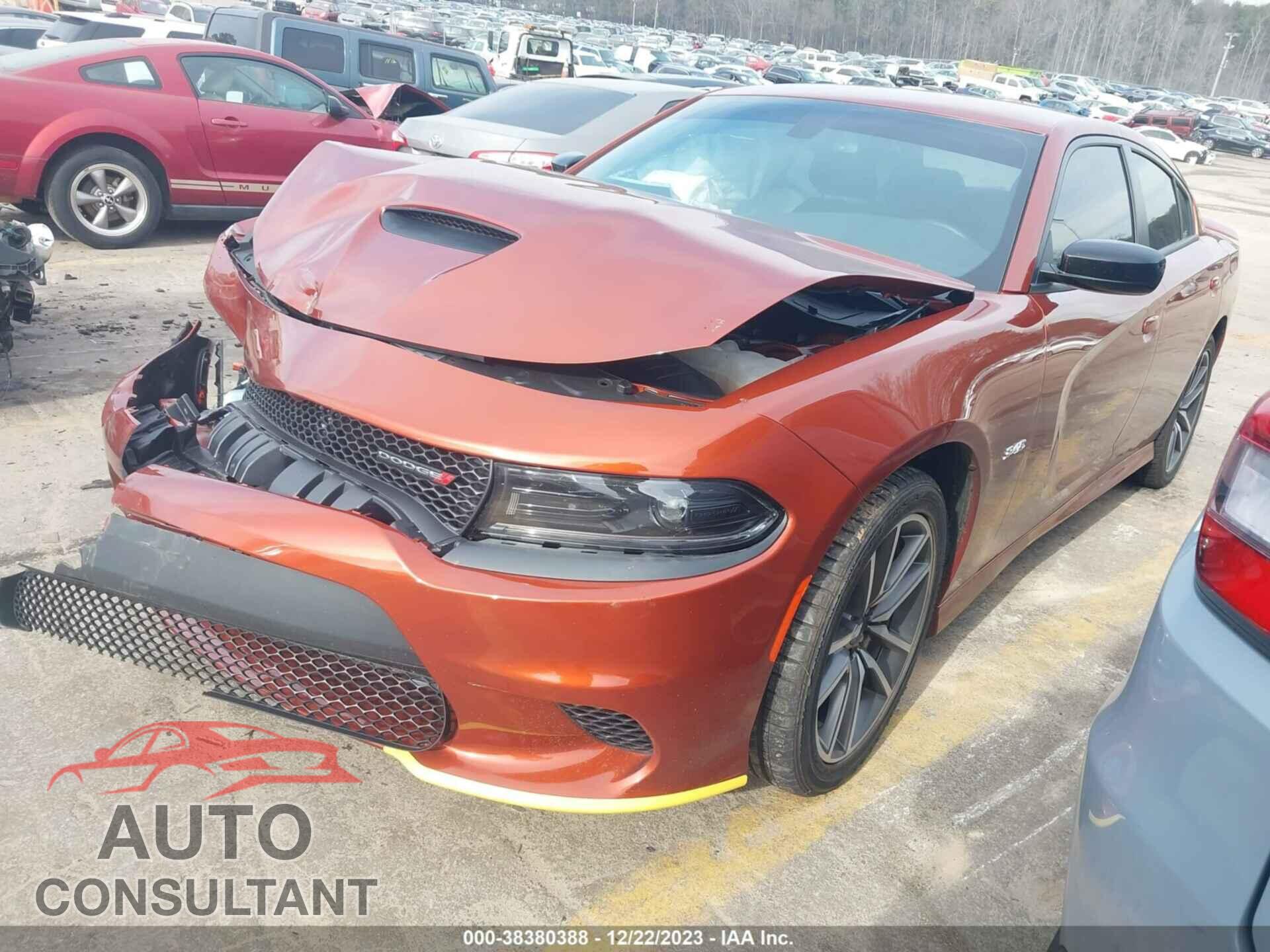 DODGE CHARGER 2023 - 2C3CDXCT3PH623719