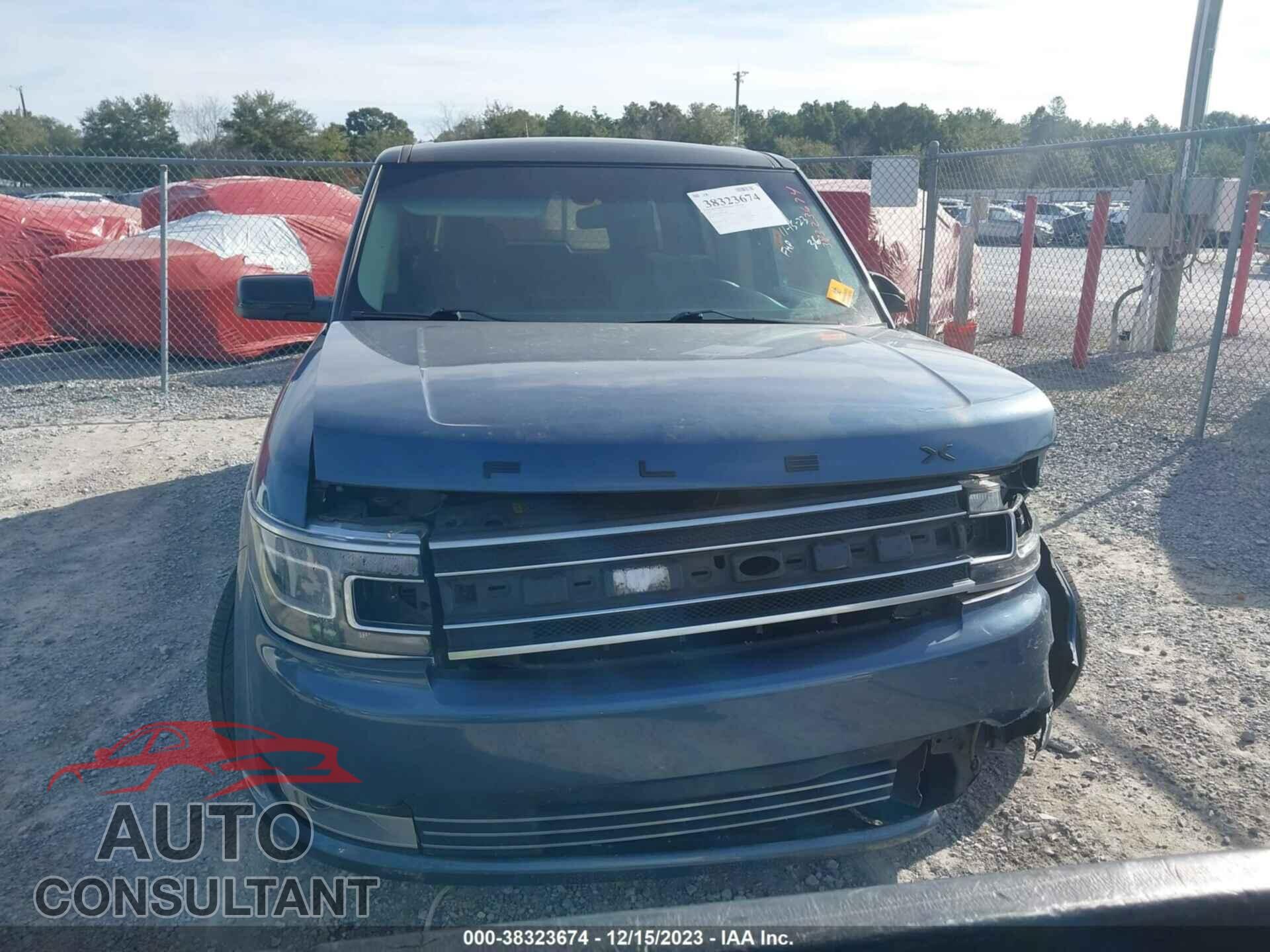 FORD FLEX 2018 - 2FMGK5D88JBA04265