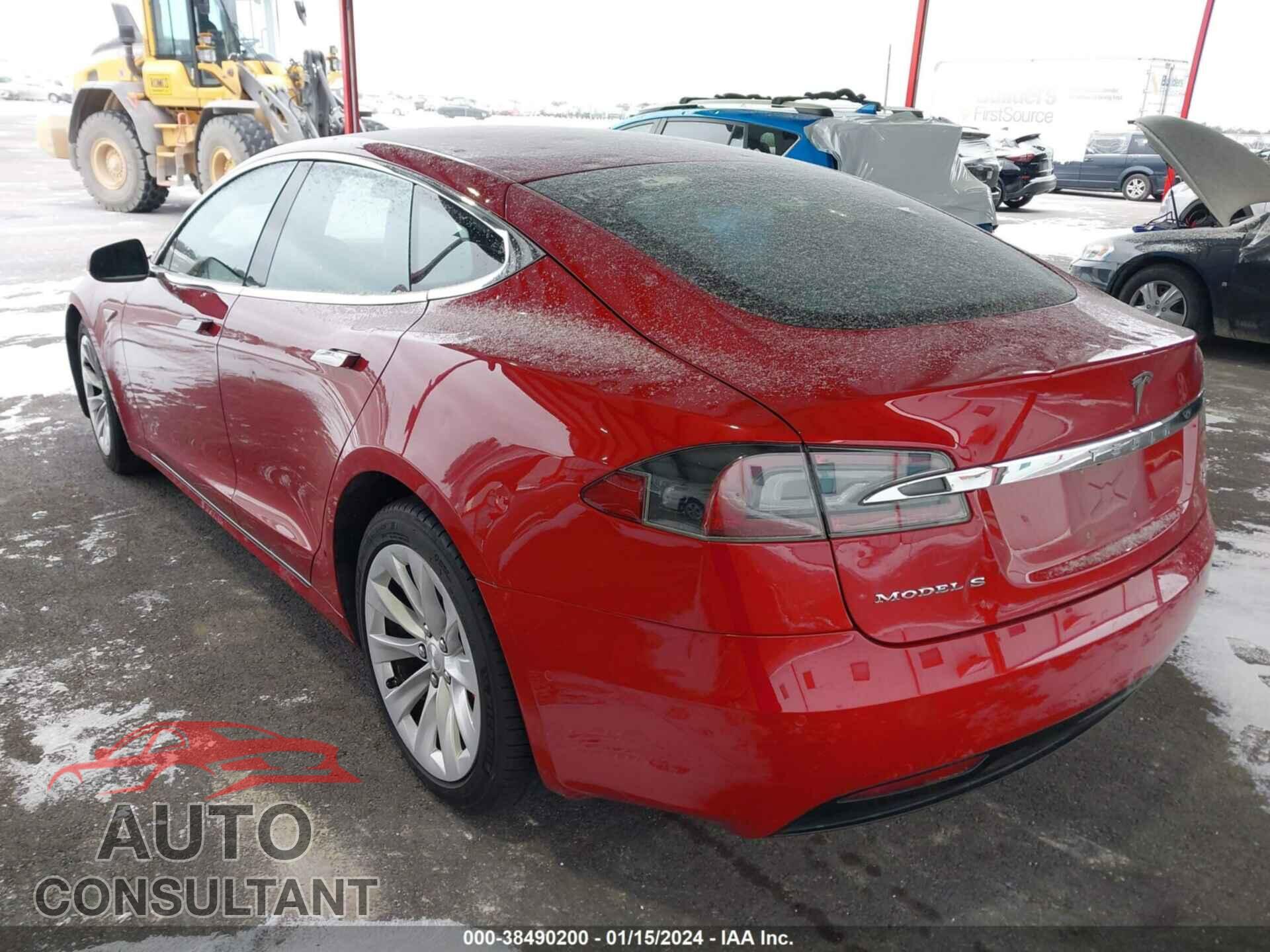 TESLA MODEL S 2016 - 5YJSA1E45GF157302