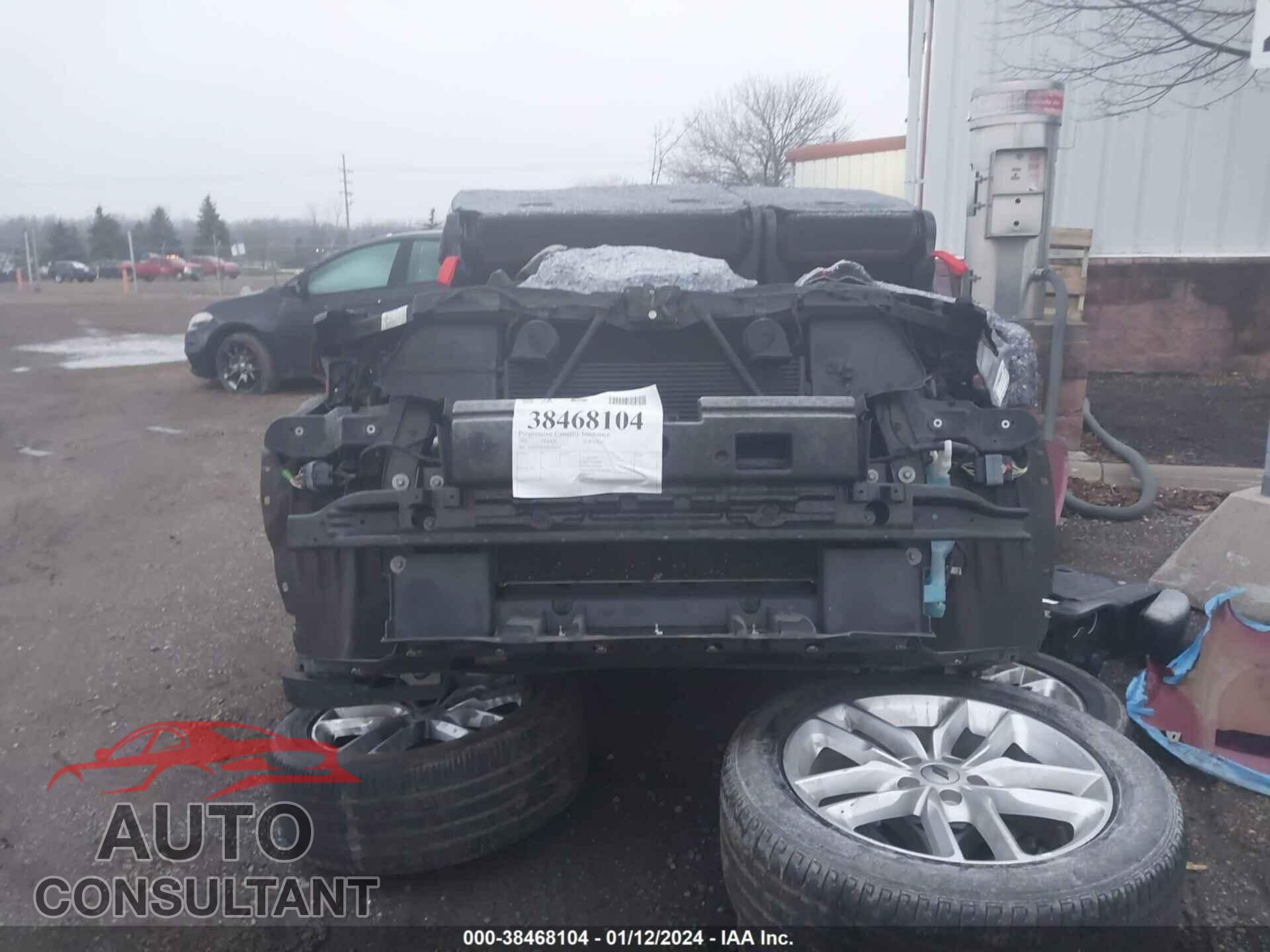 DODGE DURANGO 2021 - 1C4RDJDGXMC664514