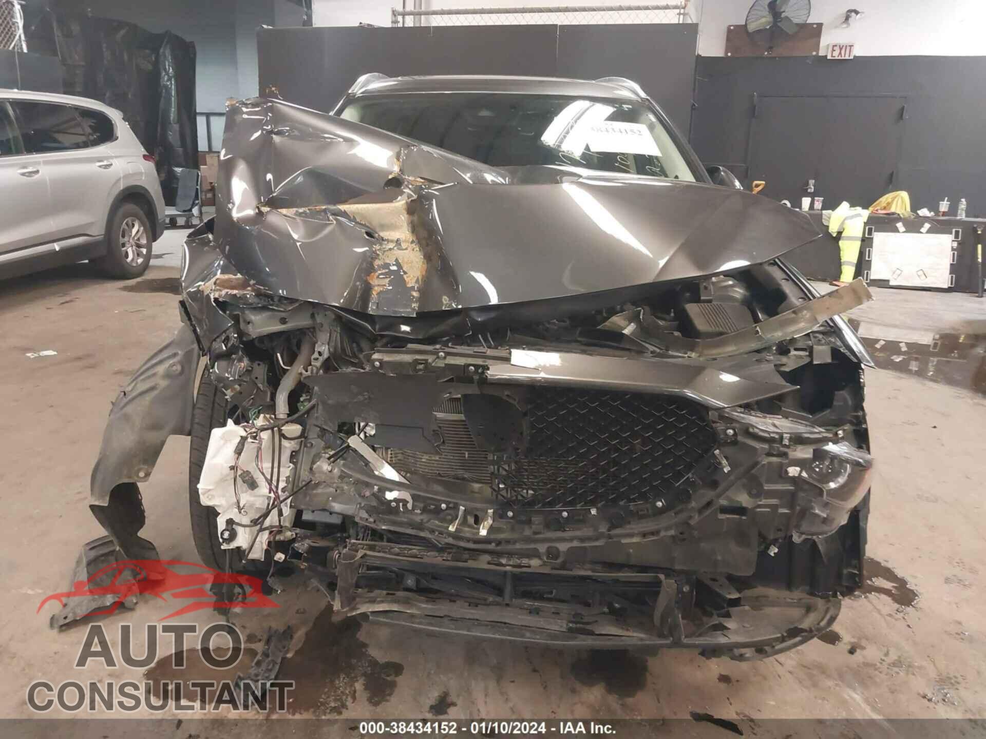 MAZDA CX-5 2017 - JM3KFBCL0H0143462