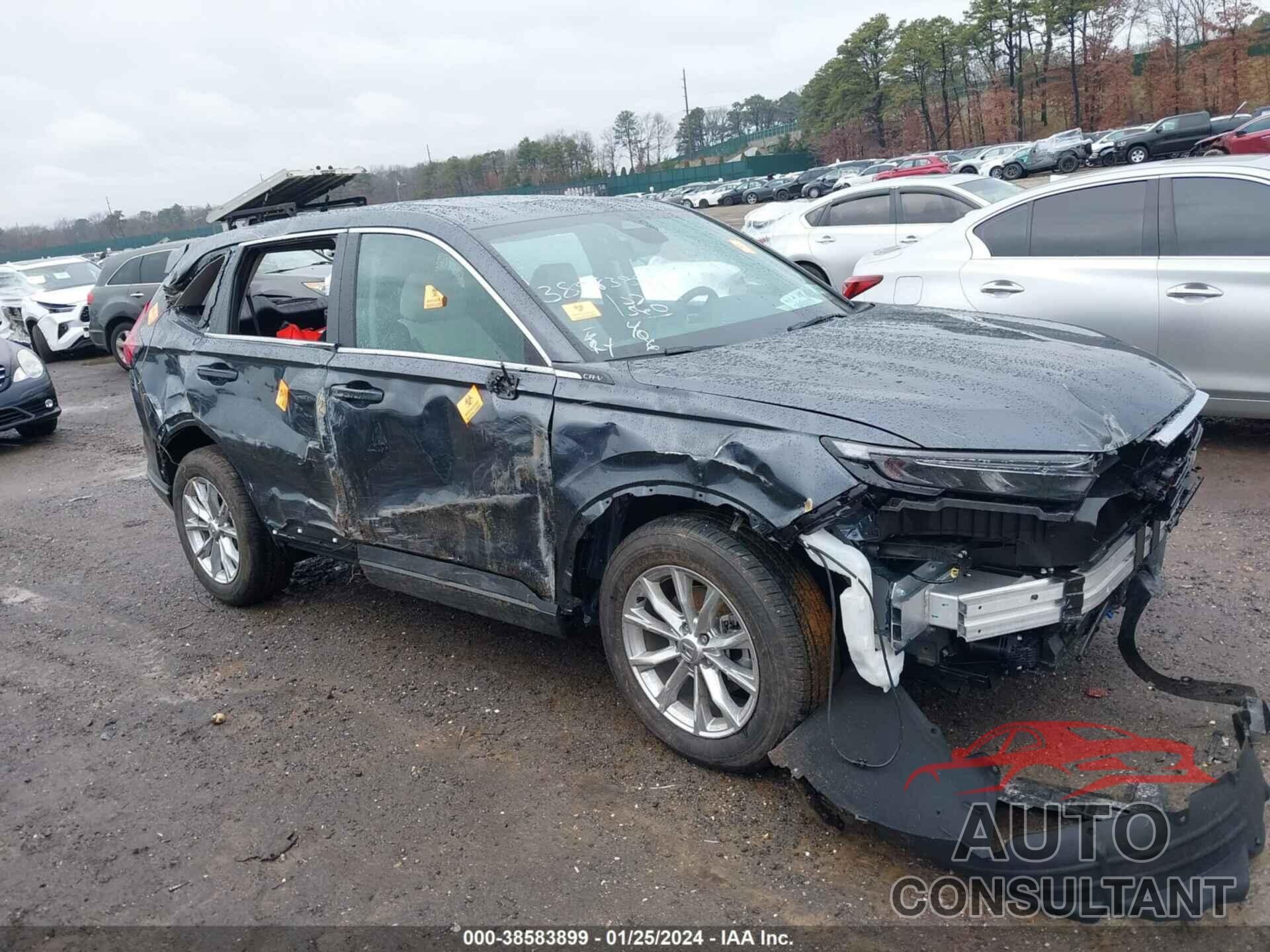 HONDA CR-V 2024 - 2HKRS4H42RH448966