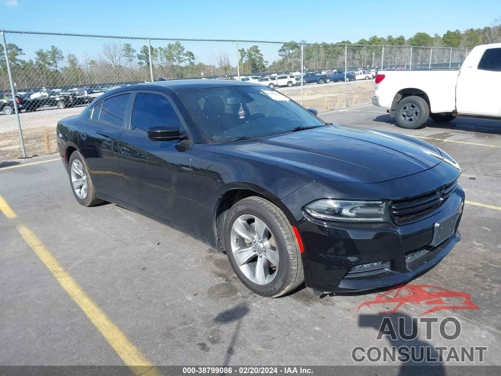DODGE CHARGER 2017 - 2C3CDXHG6HH649521