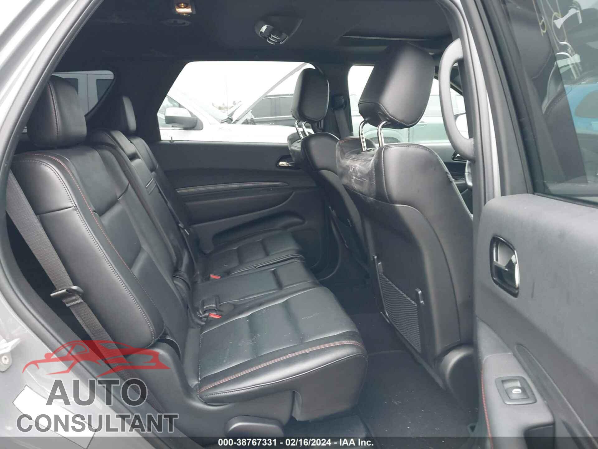 DODGE DURANGO 2023 - 1C4RDHDG0PC601855