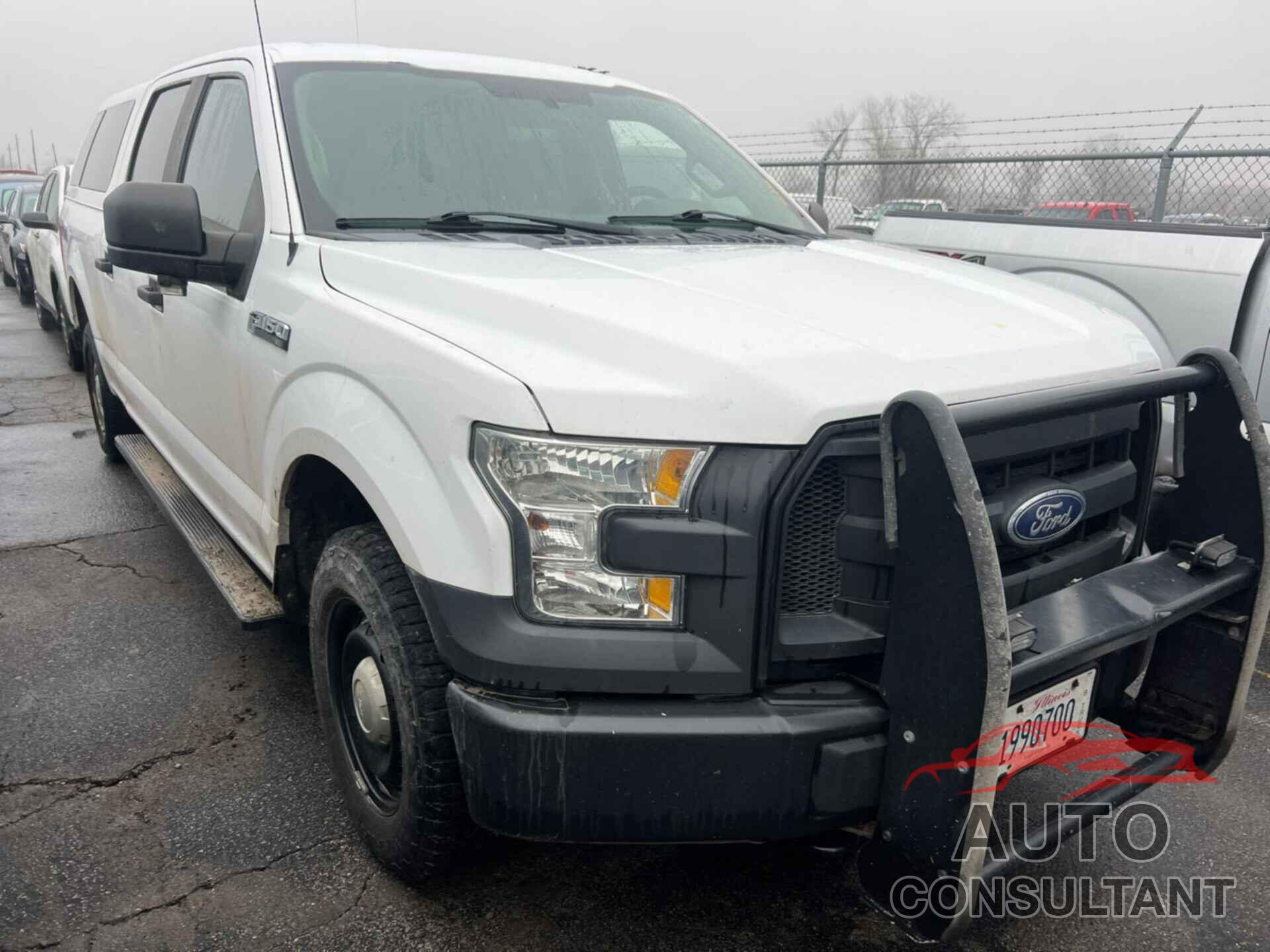 FORD F150 2016 - 1FTFW1EF9GKF86515