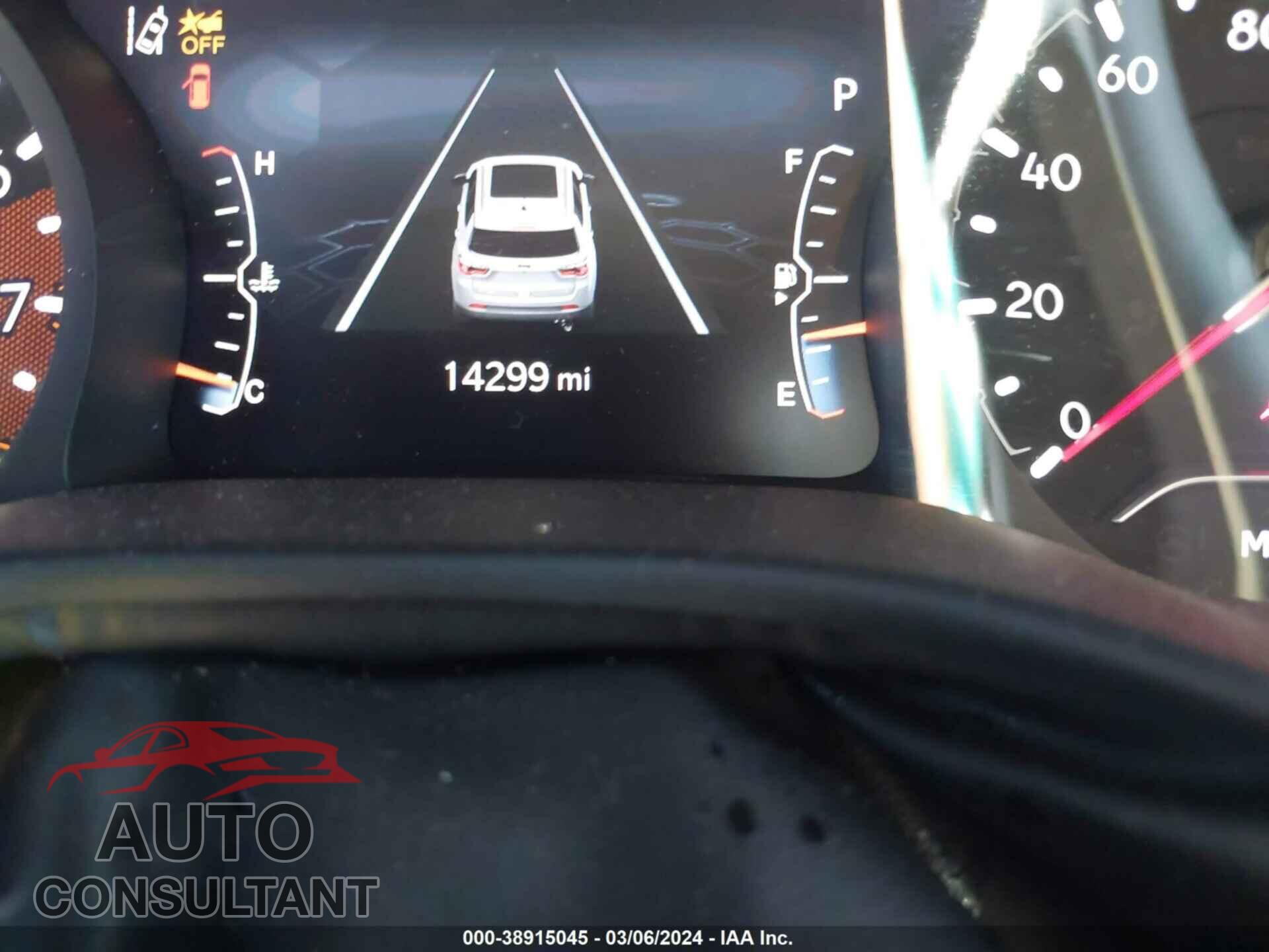 JEEP COMPASS 2023 - 3C4NJDCN5PT565665